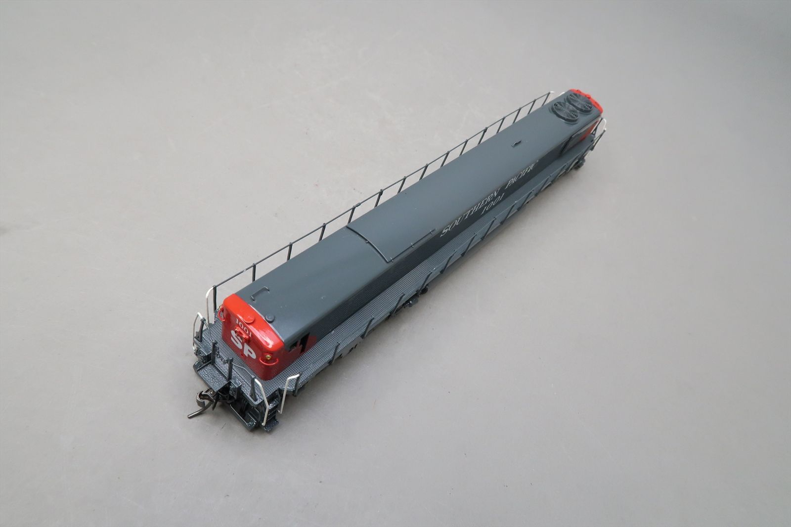 HO Brass Model - OMI 6160.1 SP Southern Pacific Diesel Slug AF600-1 ...