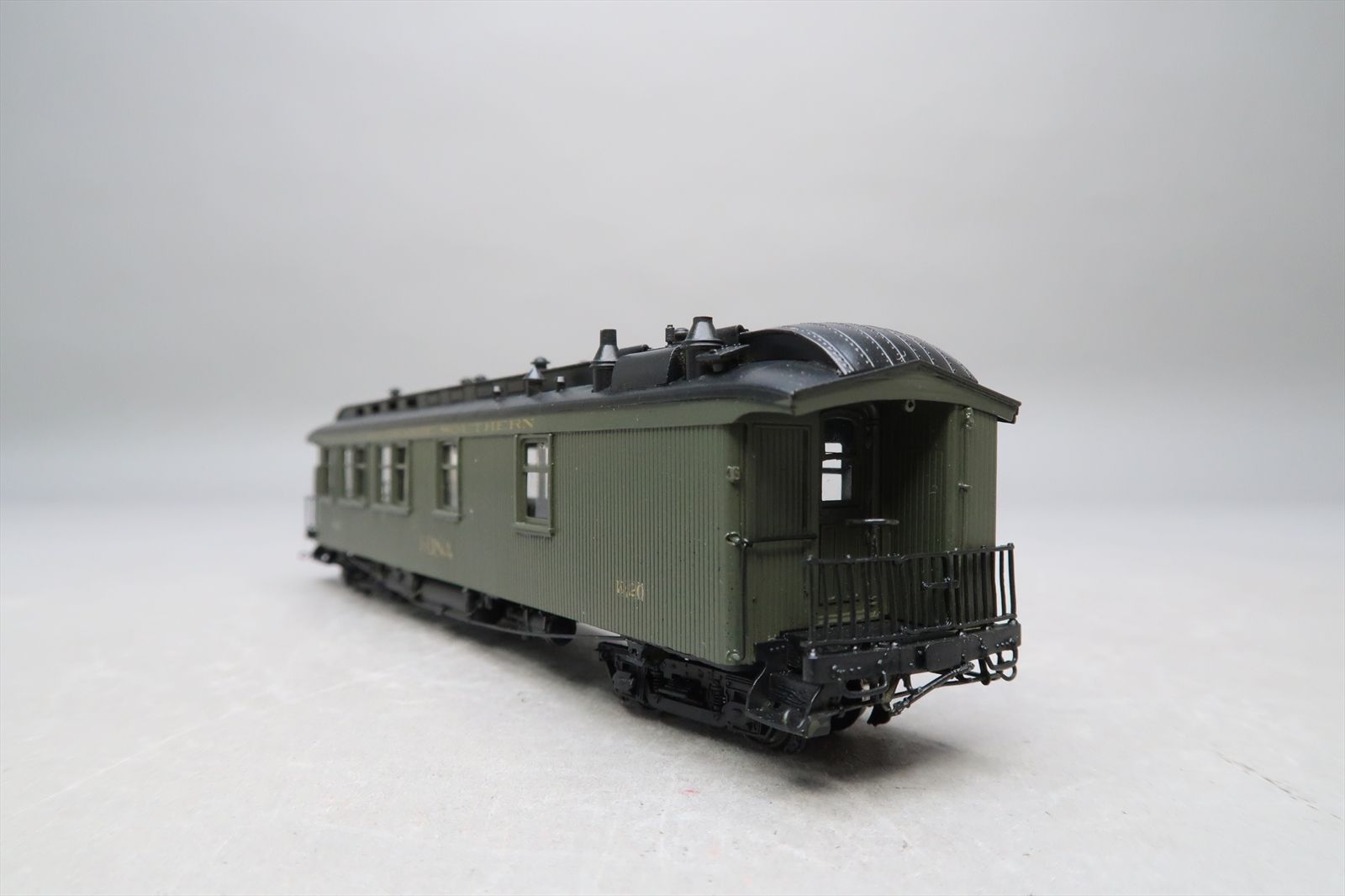 HOn3 Brass Model - OMI 3174 RGS Rio Grande Southern Business Car Edna # ...