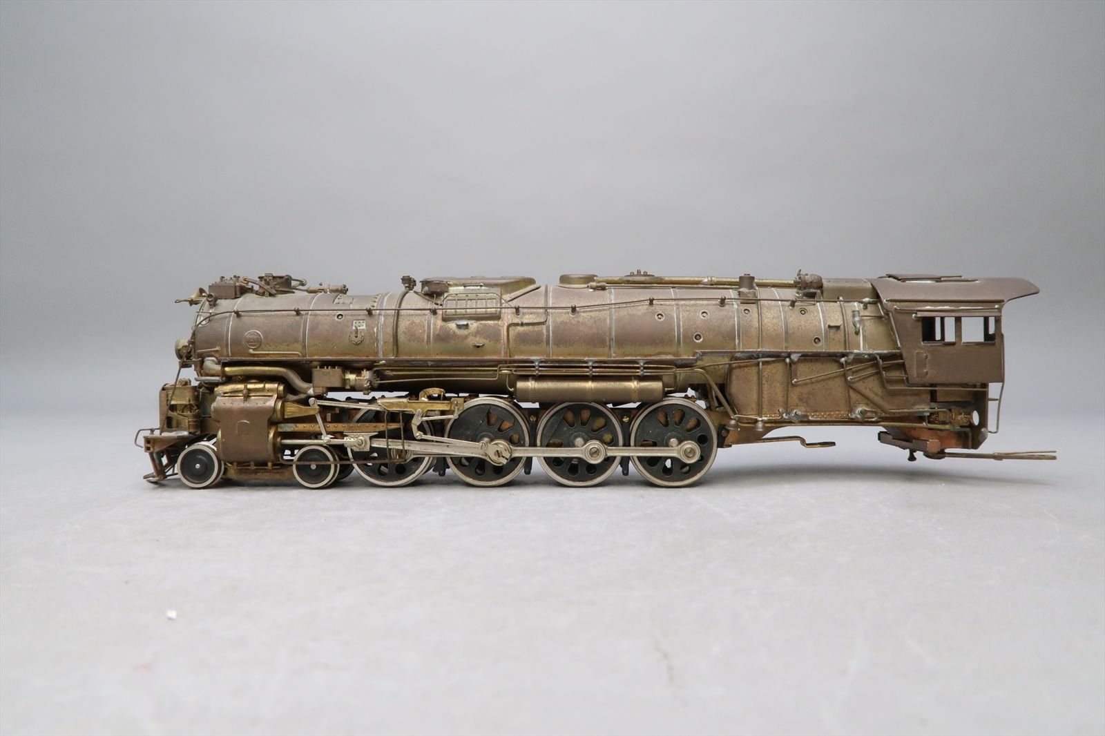 HO Brass Model - PFM AT&SF Santa Fe 4-8-4 16 Wheel Tender - Unpainted ...