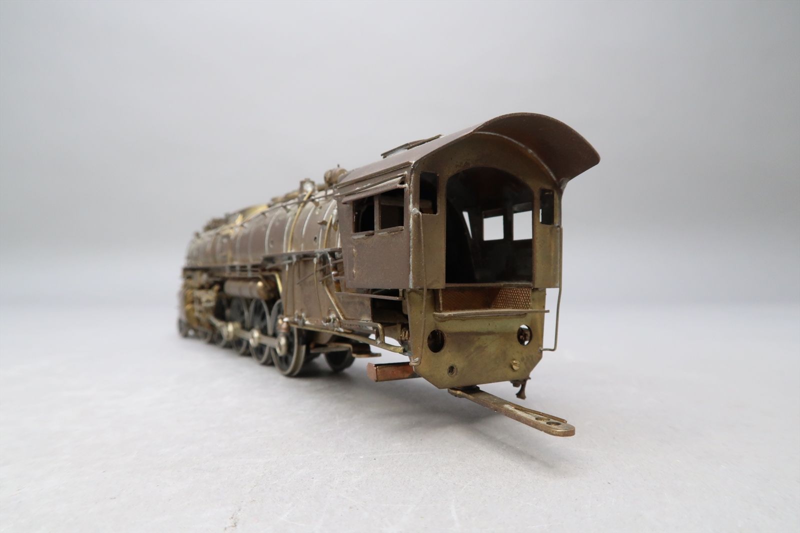 HO Brass Model - PFM AT&SF Santa Fe 4-8-4 16 Wheel Tender - Unpainted ...