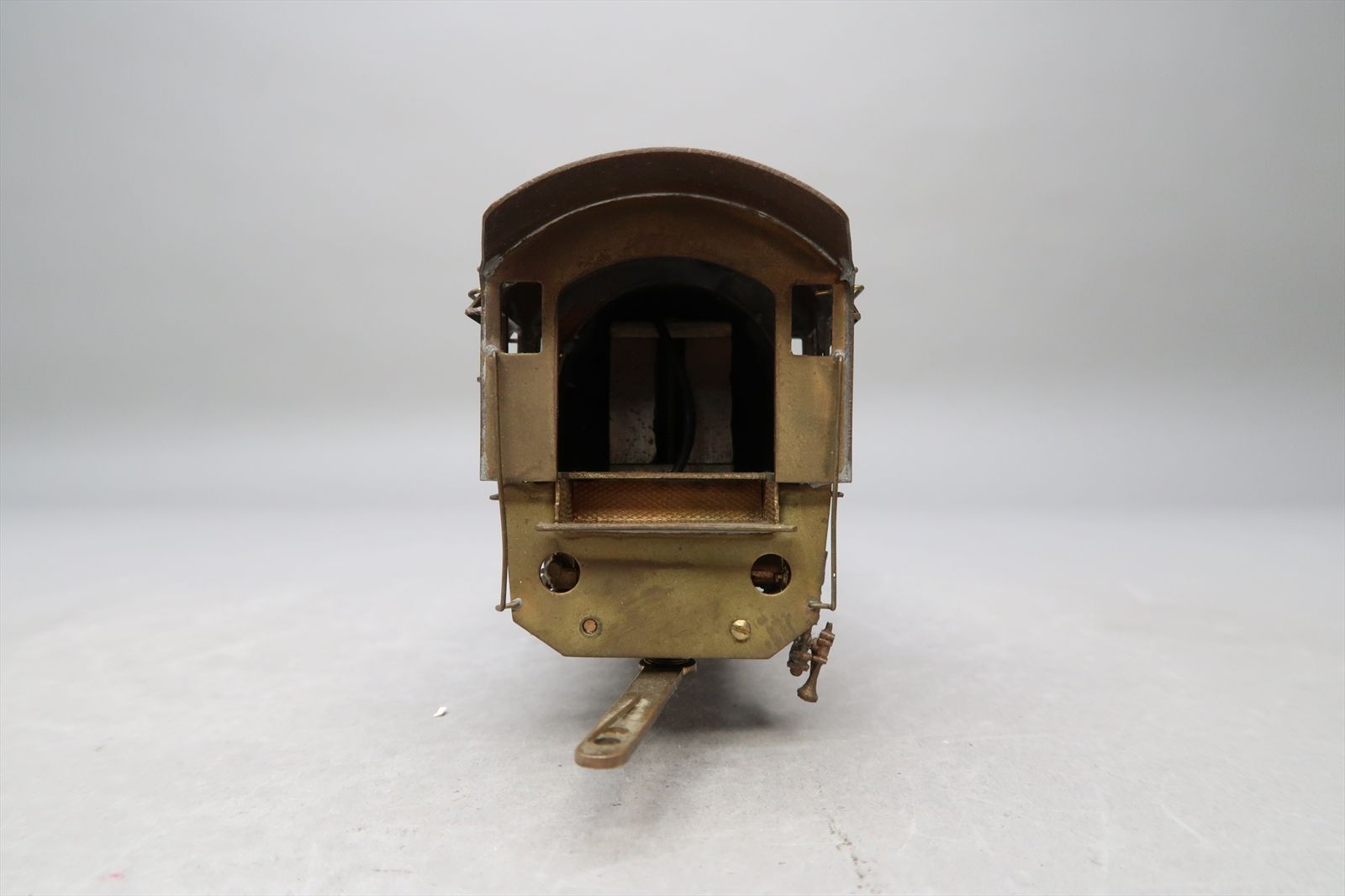 HO Brass Model - PFM AT&SF Santa Fe 4-8-4 16 Wheel Tender - Unpainted ...