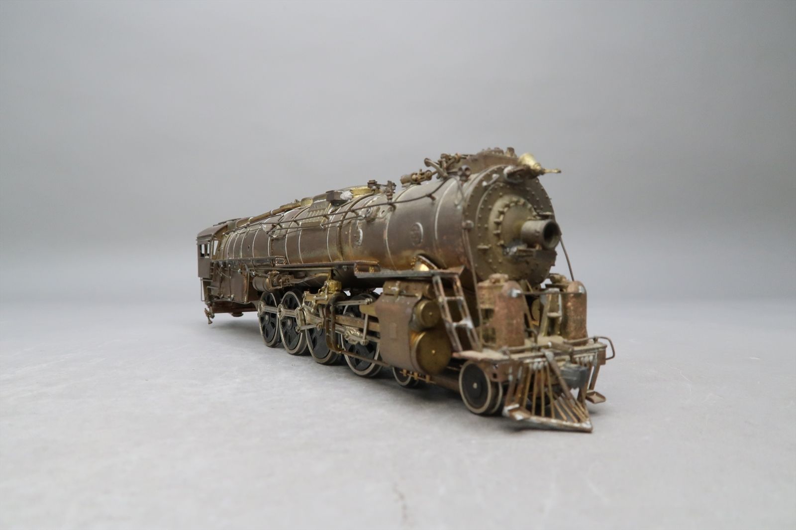HO Brass Model - PFM AT&SF Santa Fe 4-8-4 16 Wheel Tender - Unpainted ...
