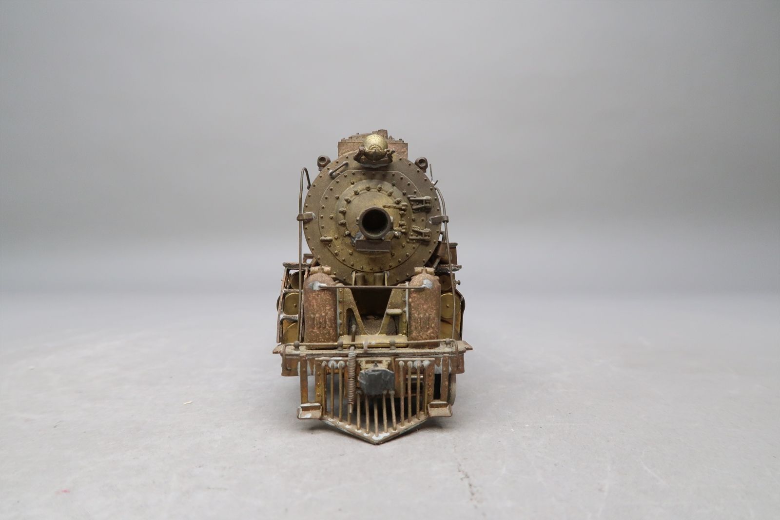 HO Brass Model - PFM AT&SF Santa Fe 4-8-4 16 Wheel Tender - Unpainted ...