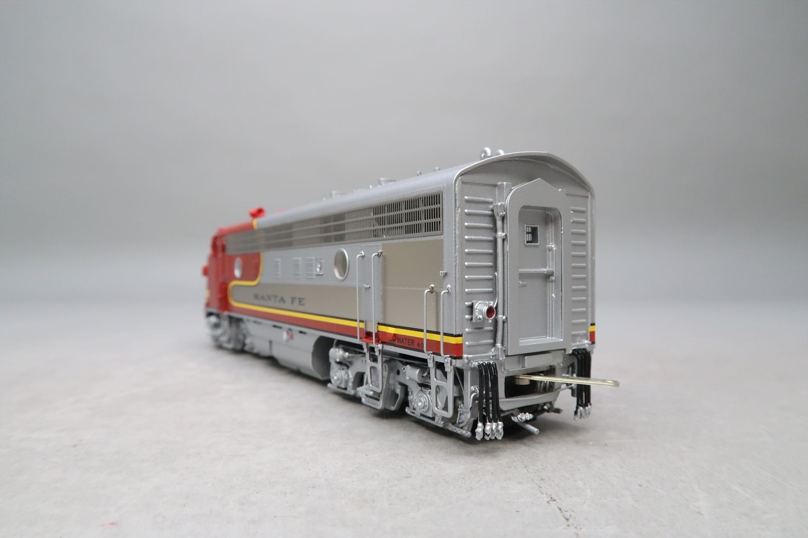 HO Brass Model - CIL 2376.1 AT&SF Santa Fe F7 F7A F7B A-B-B-A Set #40 ...