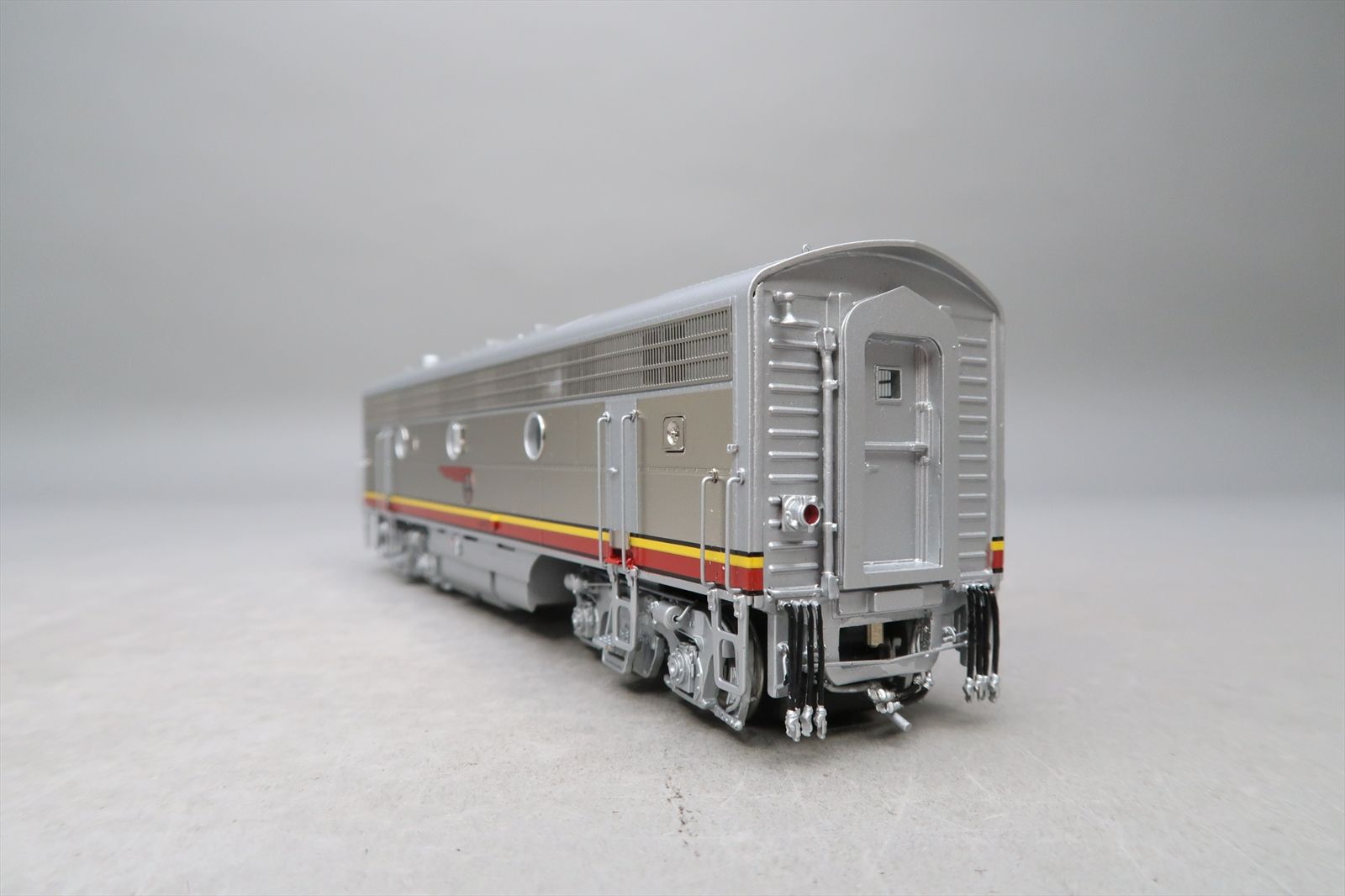 HO Brass Model - CIL 2376.1 AT&SF Santa Fe F7 F7A F7B A-B-B-A Set #40 ...