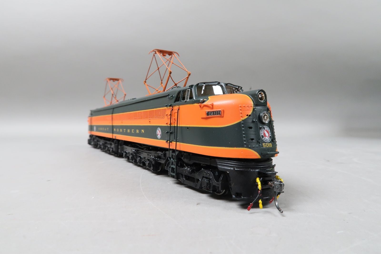 HO Brass Model - PSC 18444-3 GN Great Northern W-1 Electric Set of 2 ...