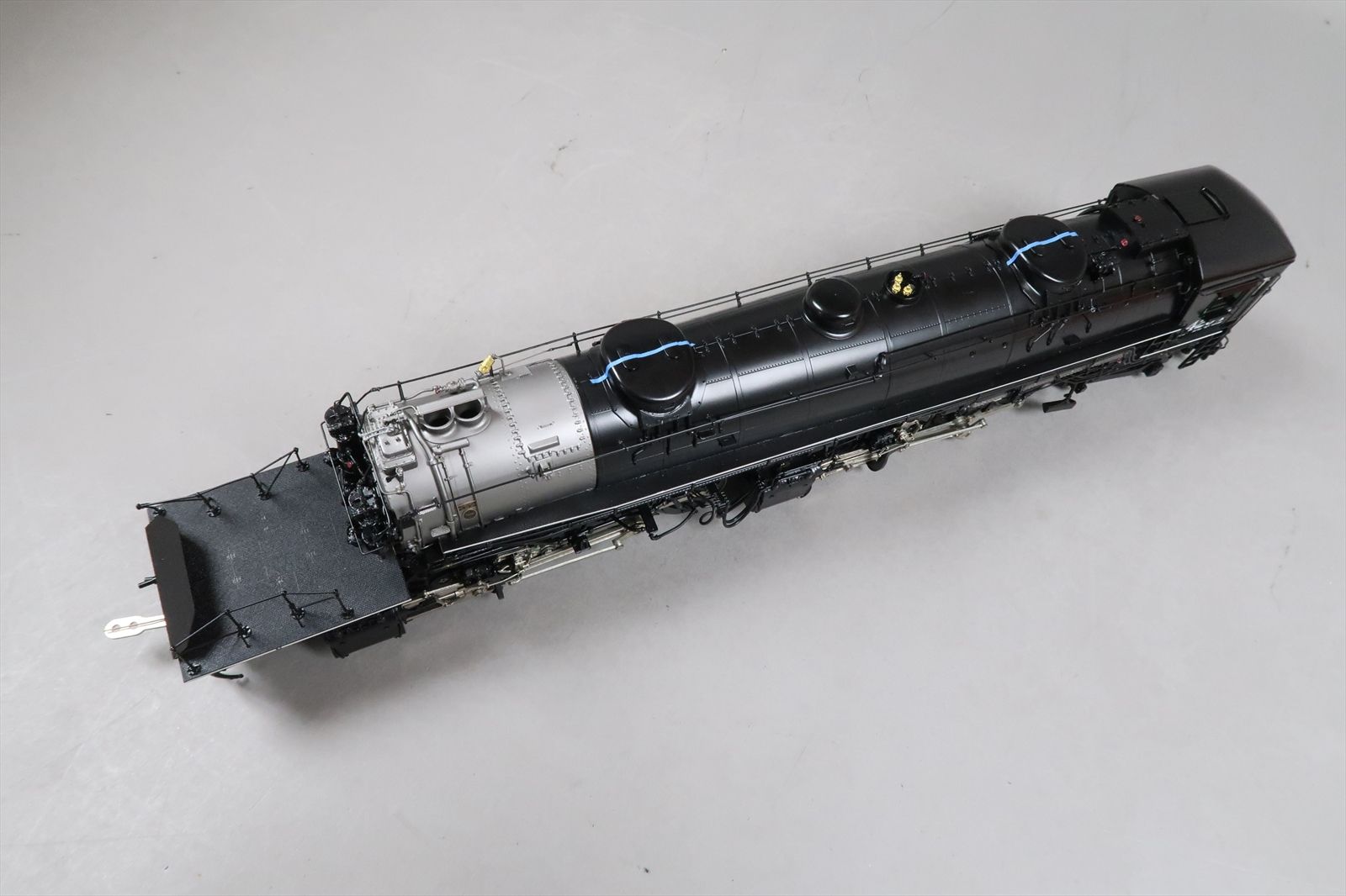 O Brass Model - PSC 15297-1 SP Southern Pacific Cab Forward AC-12 4-8-8 ...