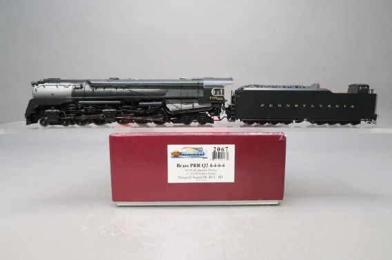 All Model Trains and Accessories