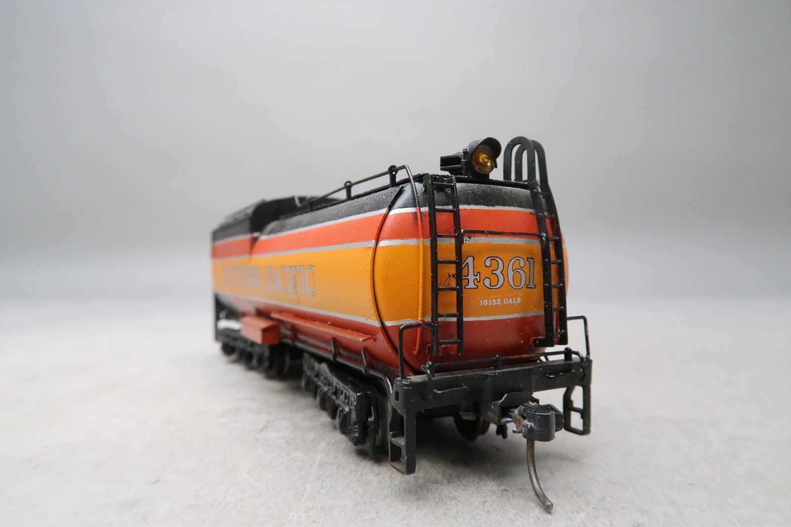HO Brass Model - MG Max Gray SP Southern Pacific 4-8-2 #4361 - Custom ...