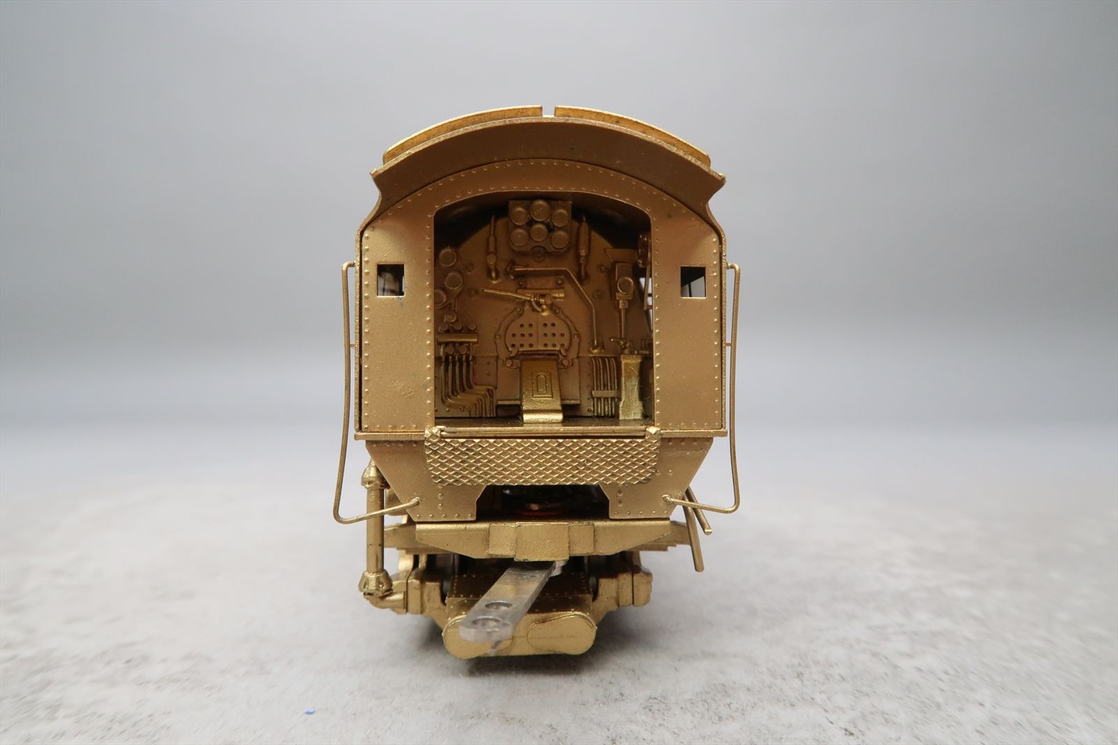 HO Brass Model - WMC NYC New York Central 4-6-4 J-3a Super Hudson #5450 ...