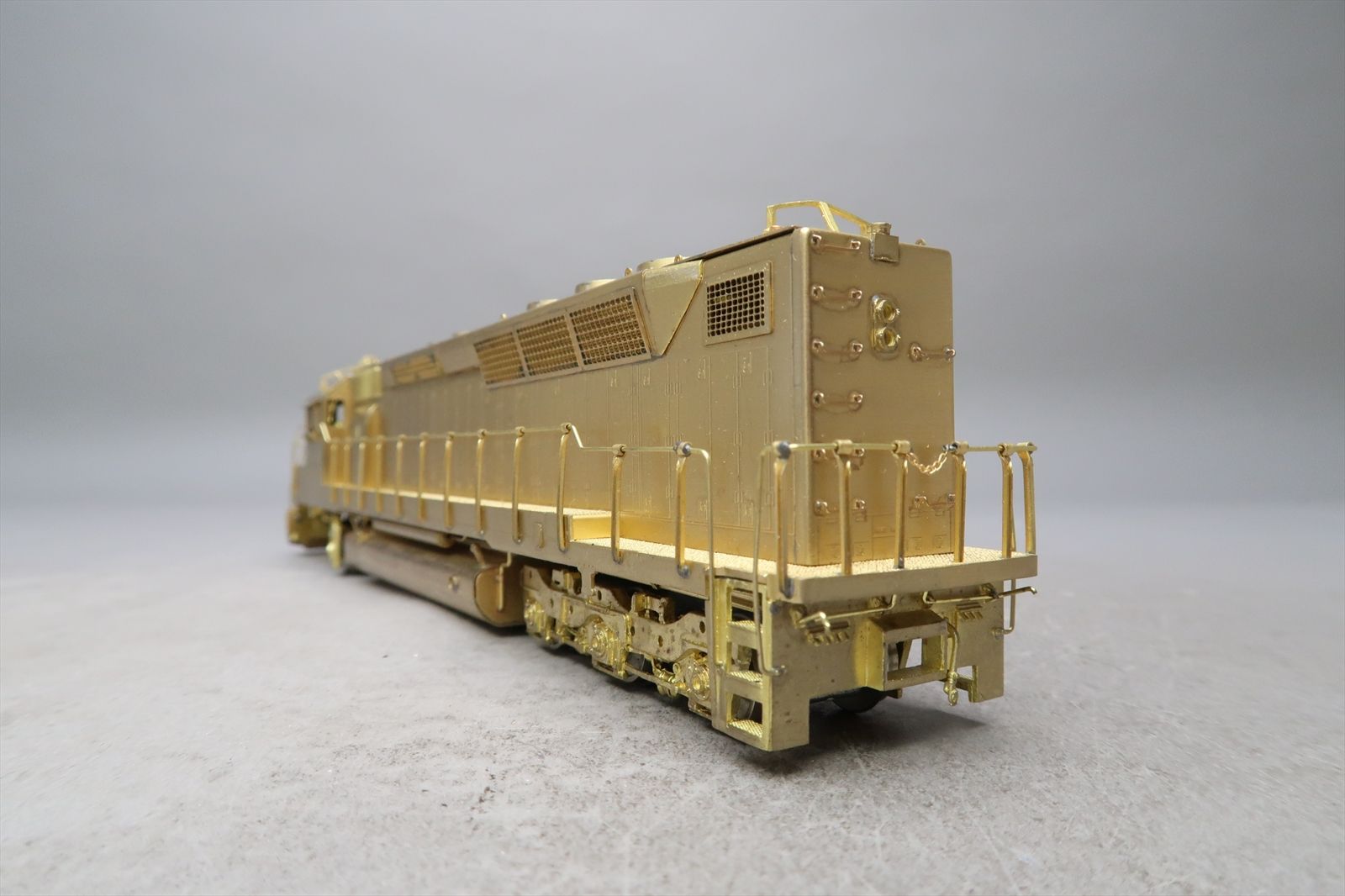 HO Brass Model - Oriental SP Southern Pacific SDP45 Low Hood 3600HP ...