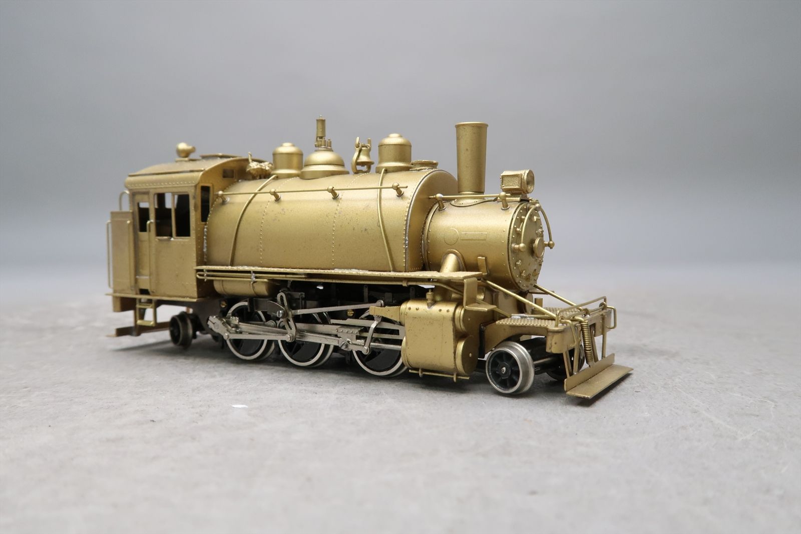 HO Brass Model - NWSL Baldwin Saddle Tank Logging 2-6-2T - Unpainted ...