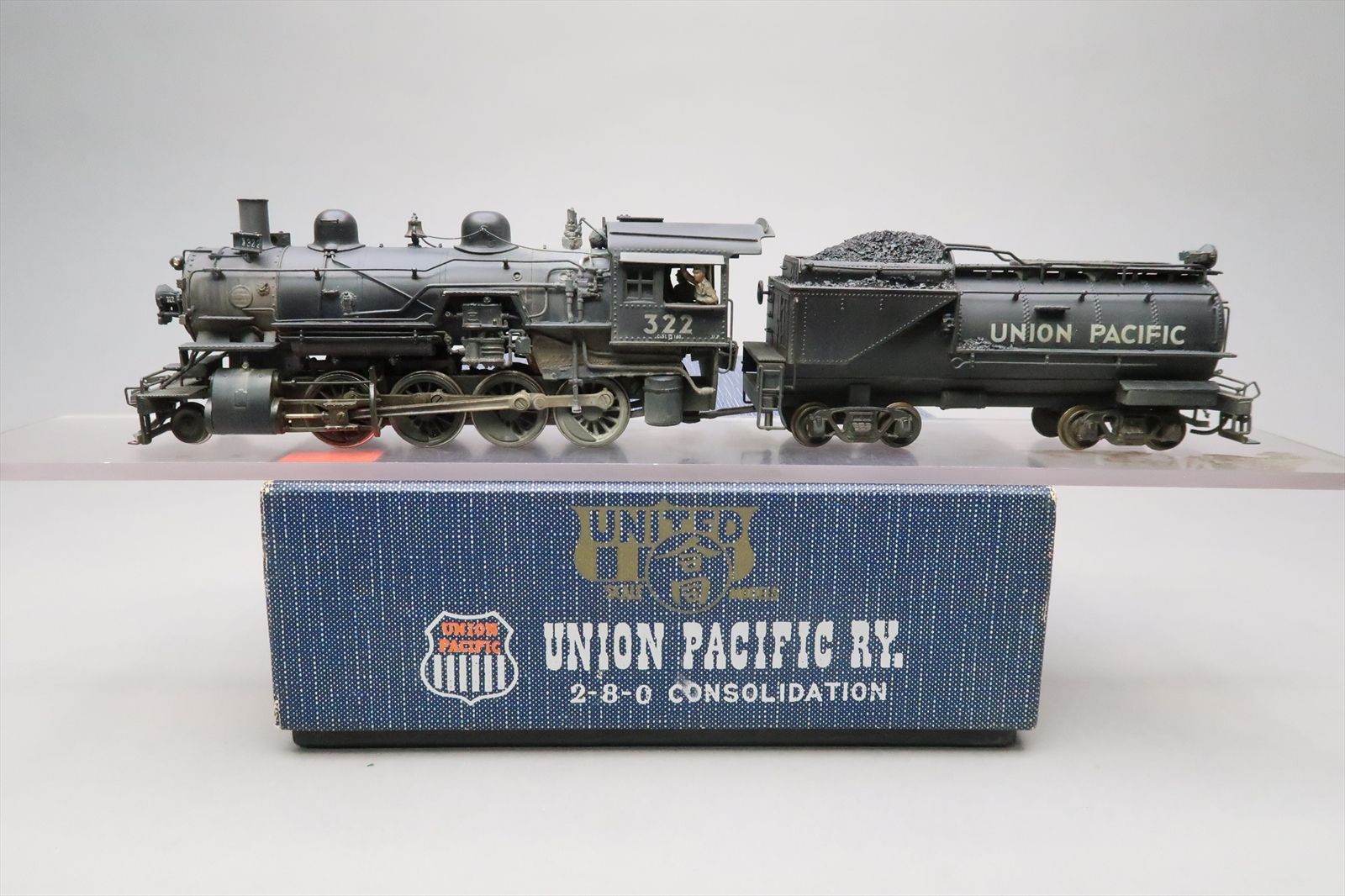 1円 PACIFIC FAST MAIL PFM Rayonier 45 2-6-2 外国車両 未塗装 蒸気機関車 HOゲージ 古書 \u201dPFM：Pacific Fast Mail. 25 Years of Fine Models \u201d 1979年発行