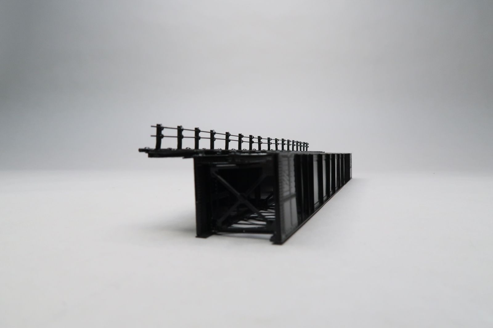 HO Brass Model Structure - ASM 79' Plate Girder Deck Bridge ...