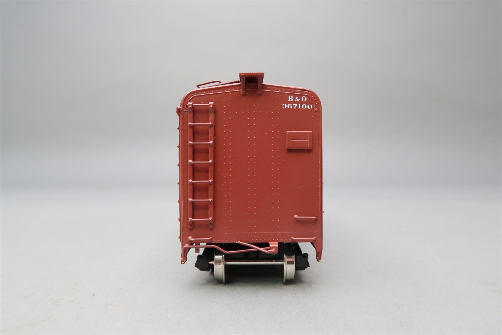 HO Brass Model - PSC 15746-1 B&O Baltimore & Ohio M-50 Corrugated ...