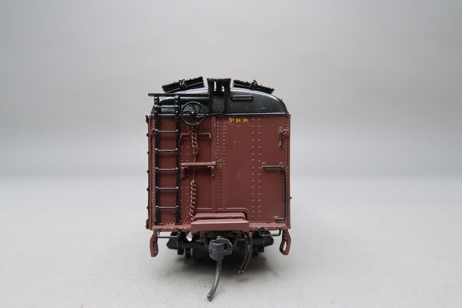 HO Brass Model - PSC 15702-1 PRR Pennsylvania R50B Express Reefer #2549 ...