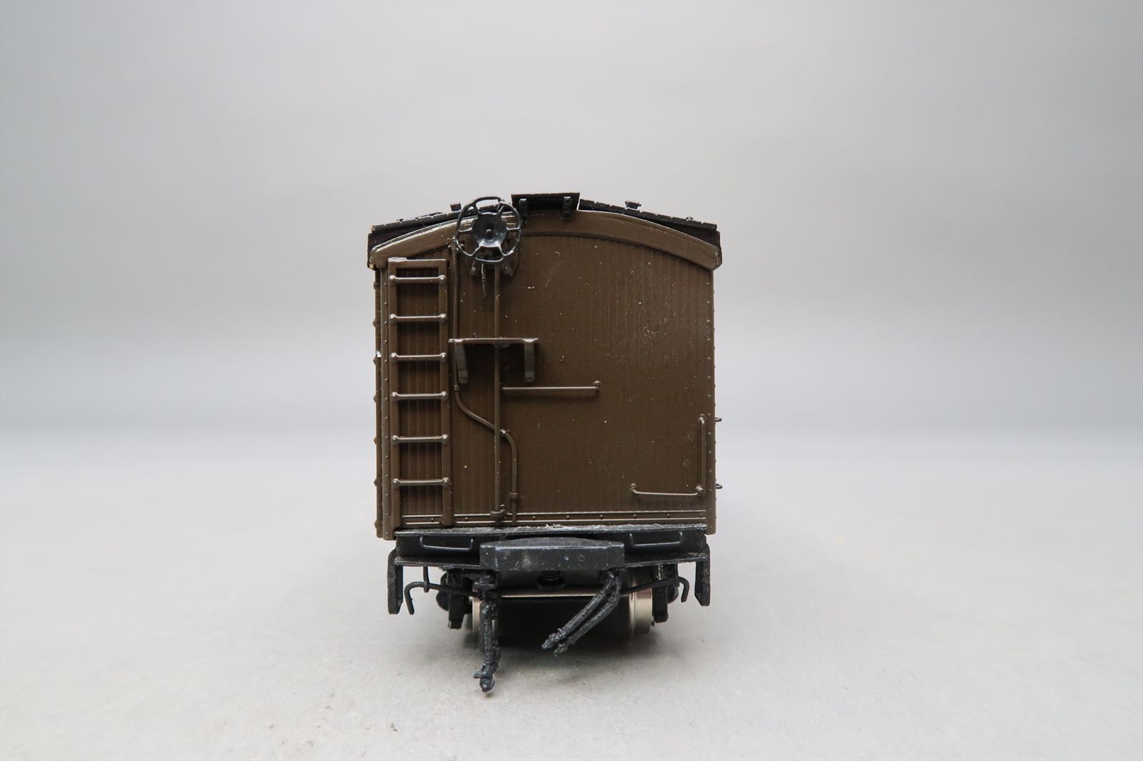 HO Brass Model - WPCC WP Car Corp. PFE Pacific Fruit Express Reefer ...