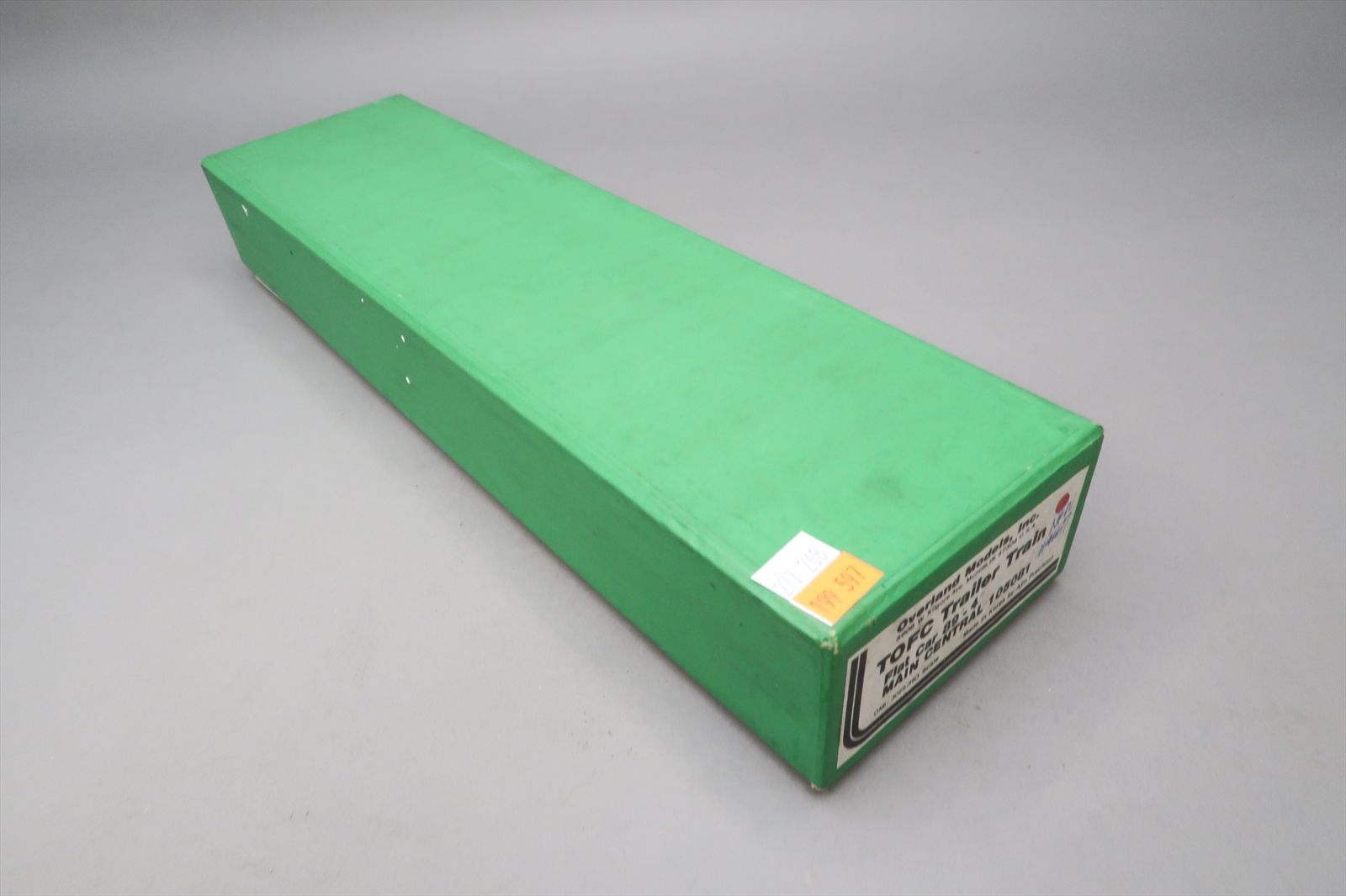 HO Brass Model - OMI 3025 MEC as N&W Norfolk & Western TOFC Trailer ...