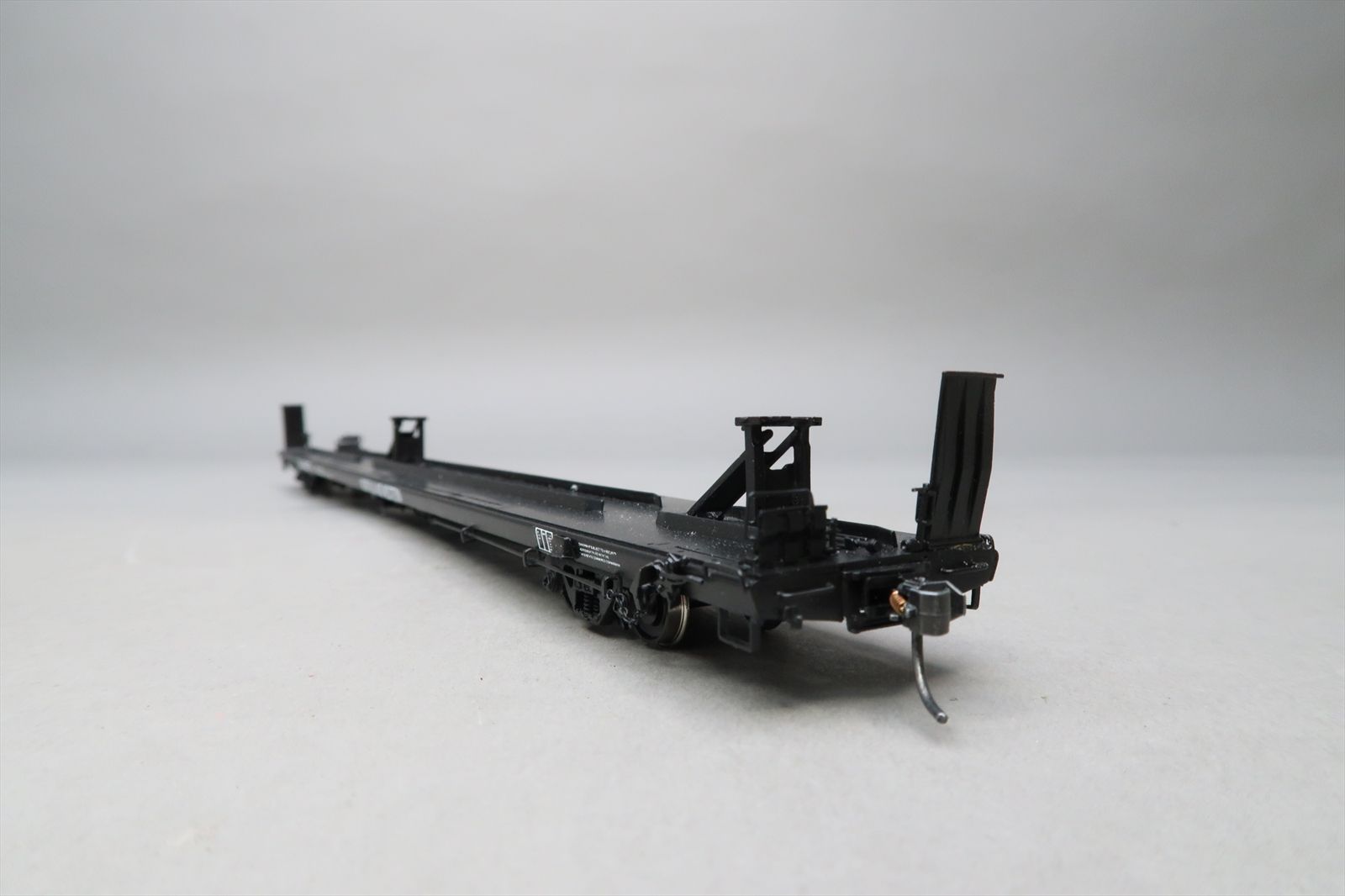 HO Brass Model - OMI 3025 MEC as N&W Norfolk & Western TOFC Trailer ...