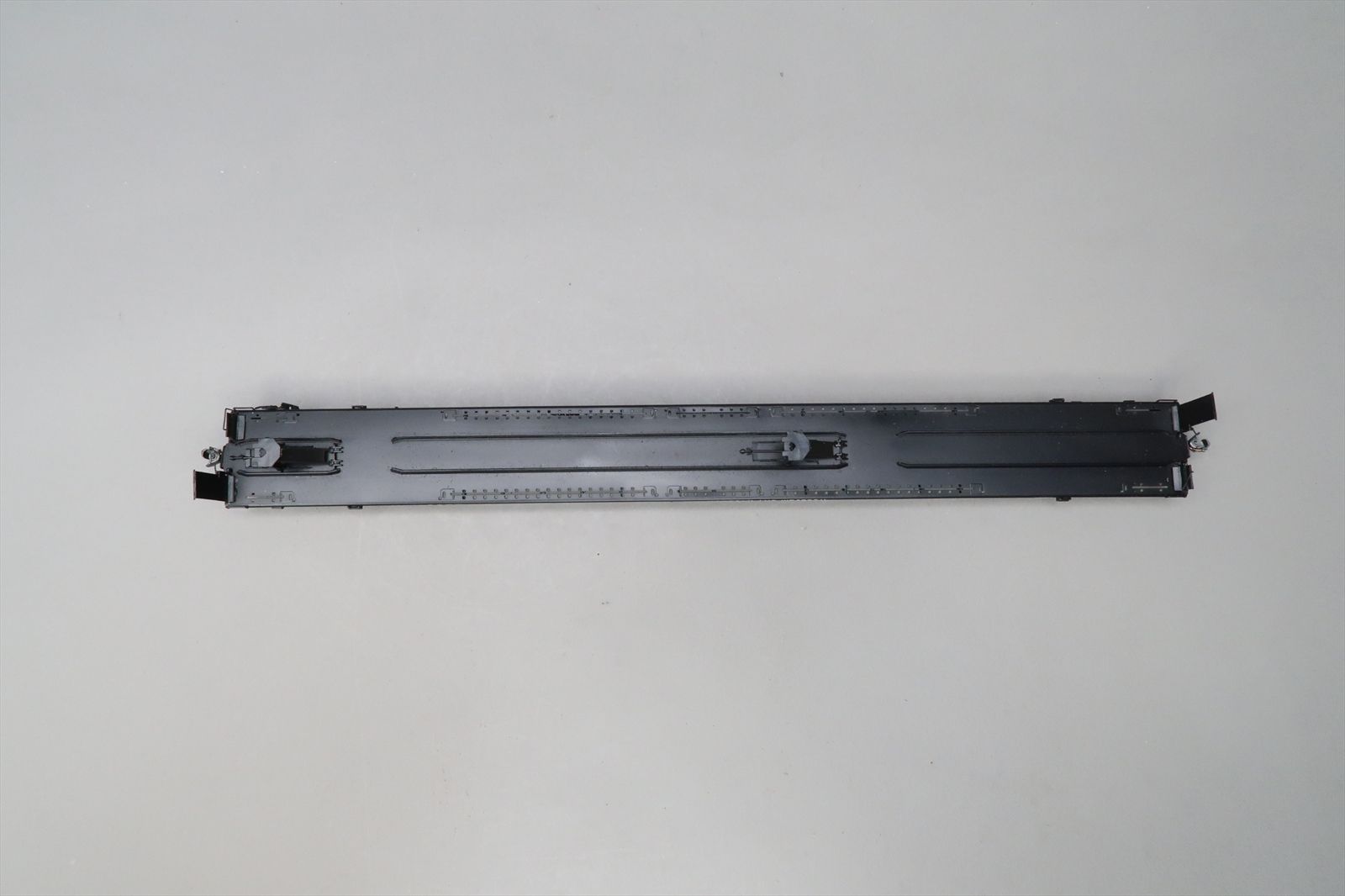 HO Brass Model - OMI 3025 MEC as N&W Norfolk & Western TOFC Trailer ...