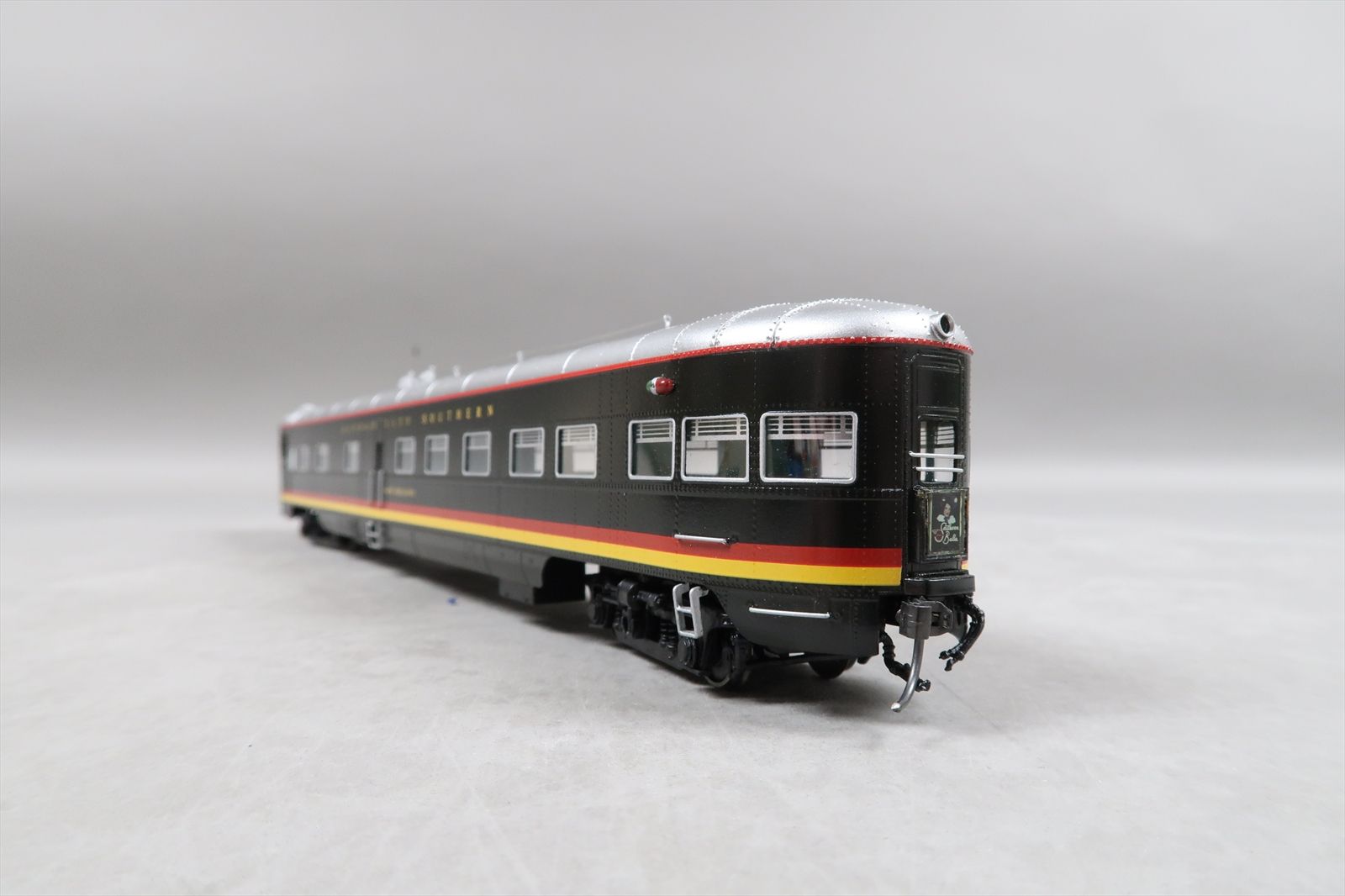 HO Brass Model - HM Hallmark KCS Kansas City Southern Belle 1940 - 1949 ...