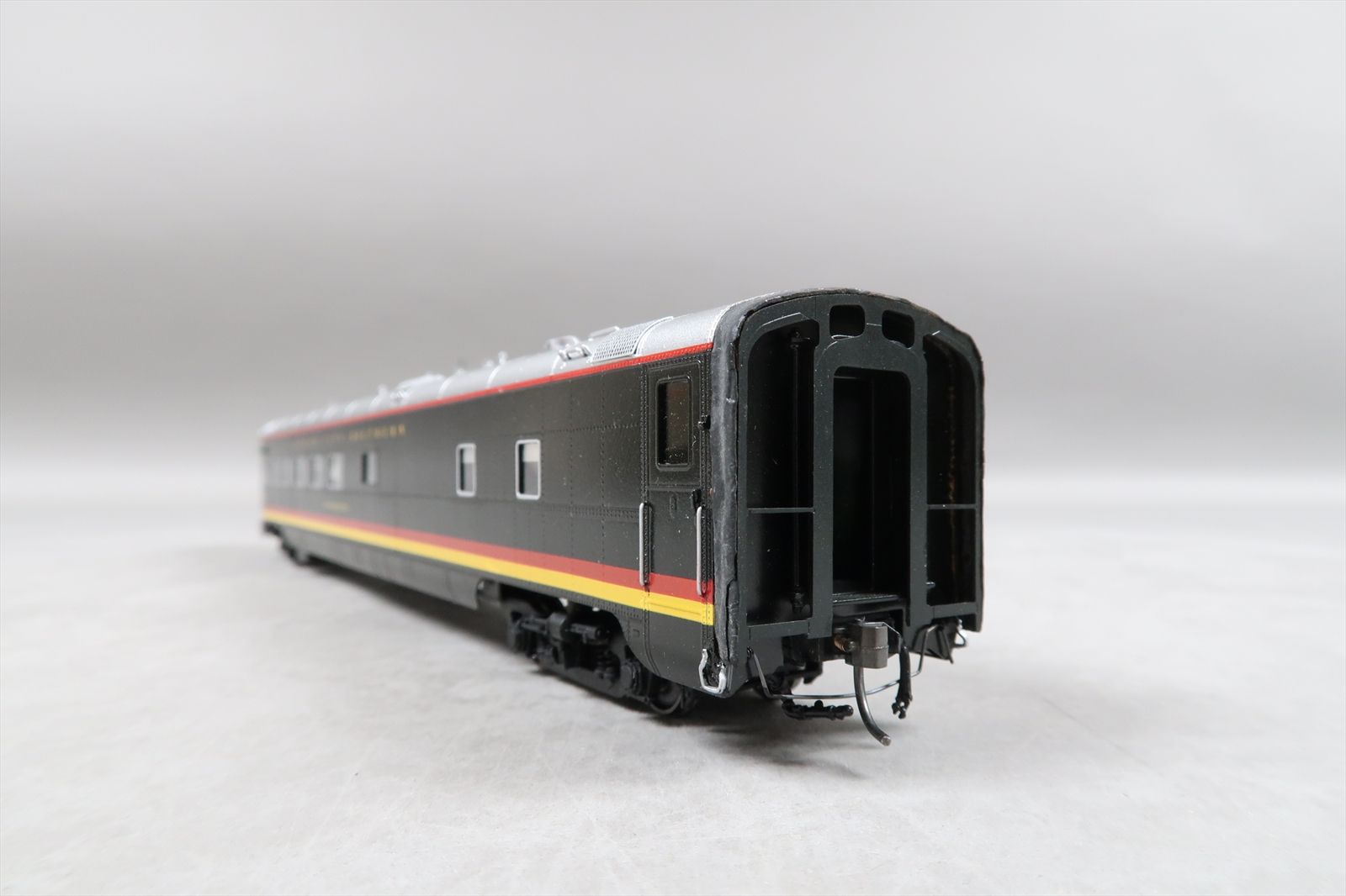 HO Brass Model - HM Hallmark KCS Kansas City Southern Belle 1940 - 1949 ...