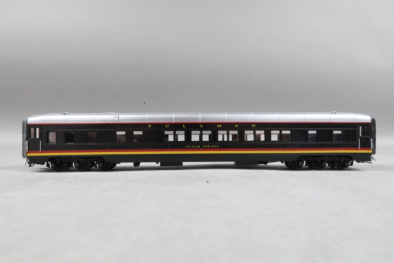 HO Brass Model - HM Hallmark KCS Kansas City Southern Belle 1940 - 1949 ...