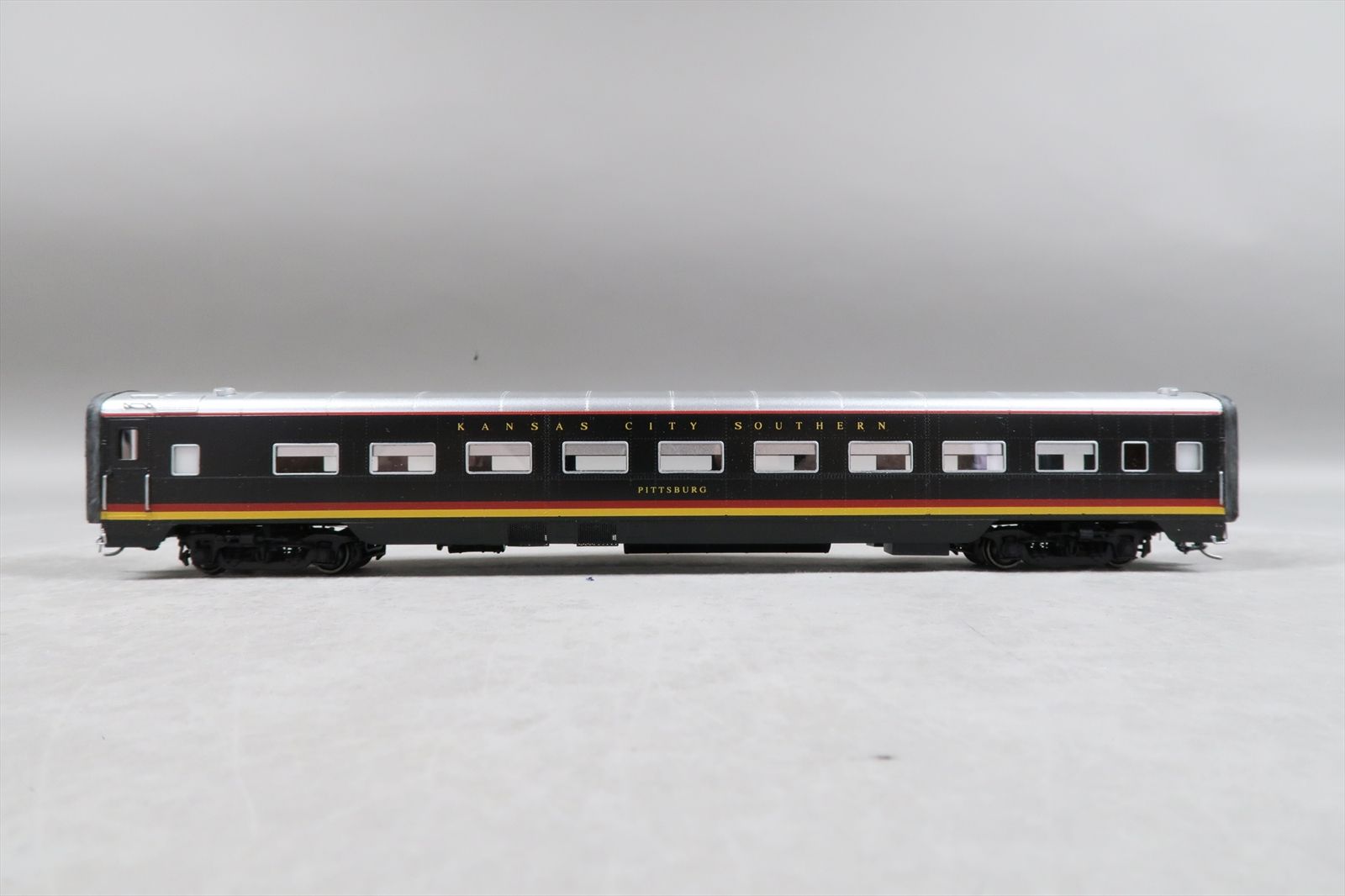 HO Brass Model - HM Hallmark KCS Kansas City Southern Belle 1940 - 1949 ...