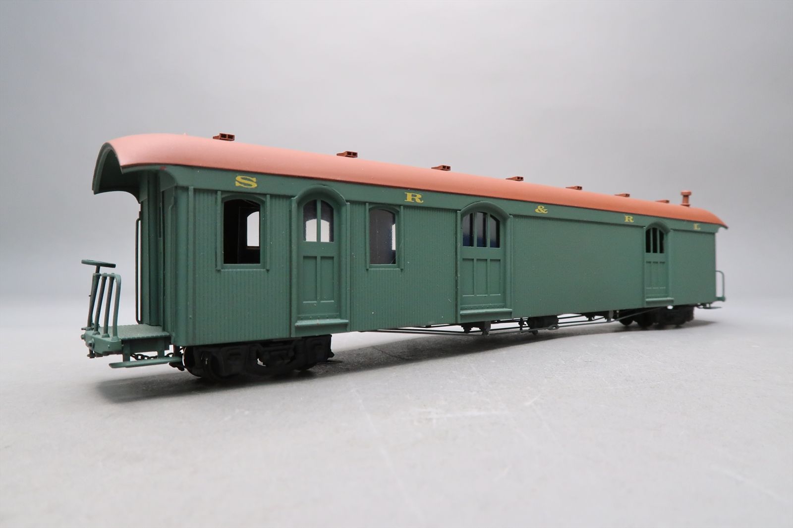 On2 Brass Model - NJCB PS-711-02 SR&RL Sandy River & Rangeley Lakes ...