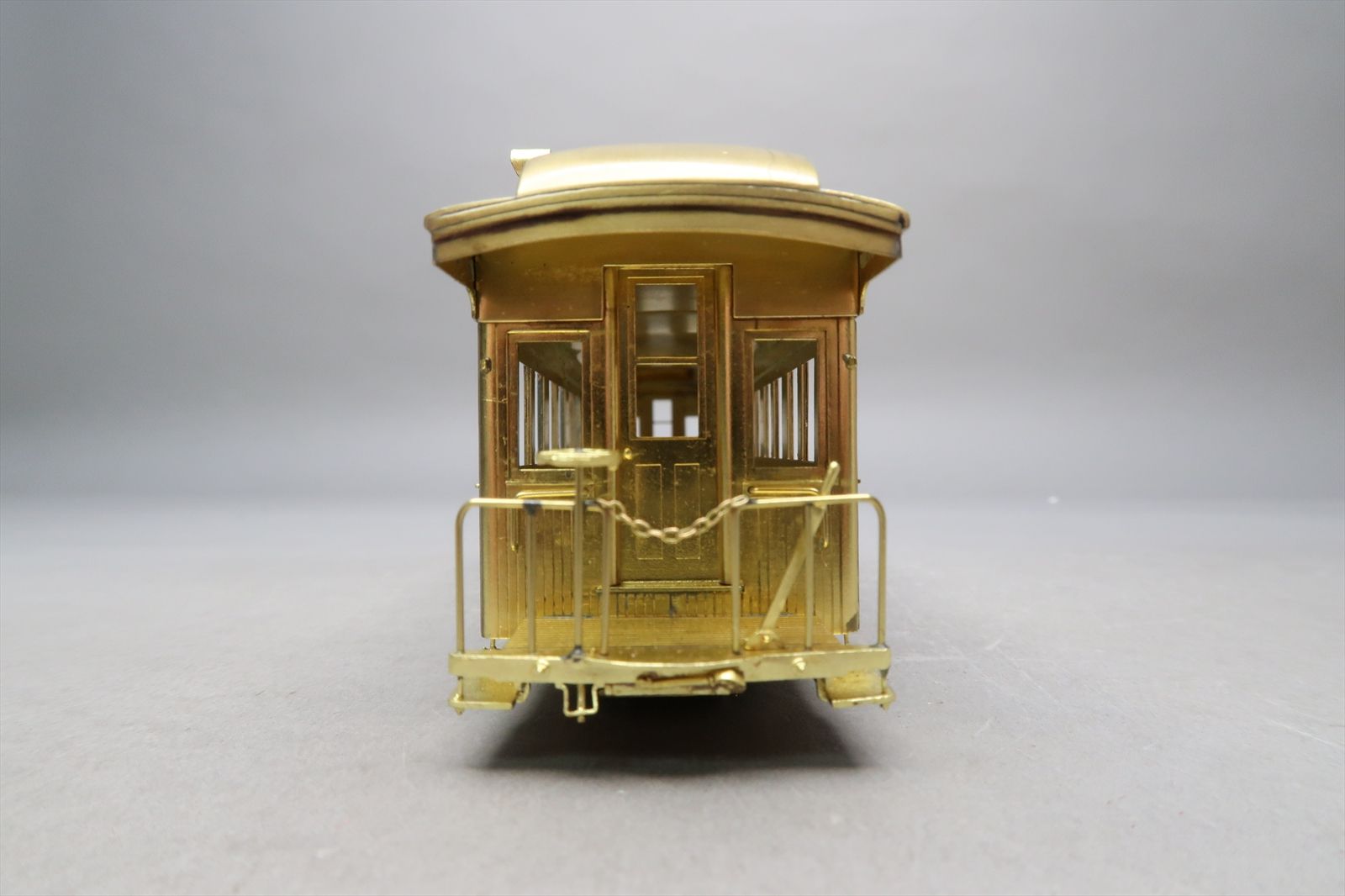 On2 Brass Model - TCW SR&RL Sandy River & Rangeley Lakes Coach #21 - 22 ...
