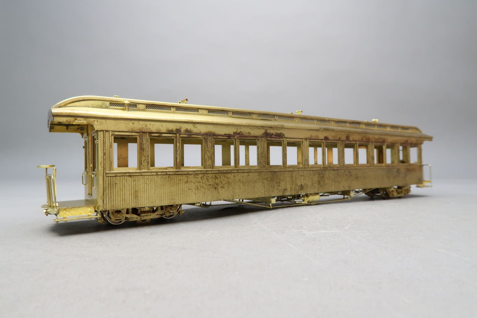 On2 Brass Model - TCW SR&RL Sandy River & Rangeley Lakes Coach #21 - 22 ...