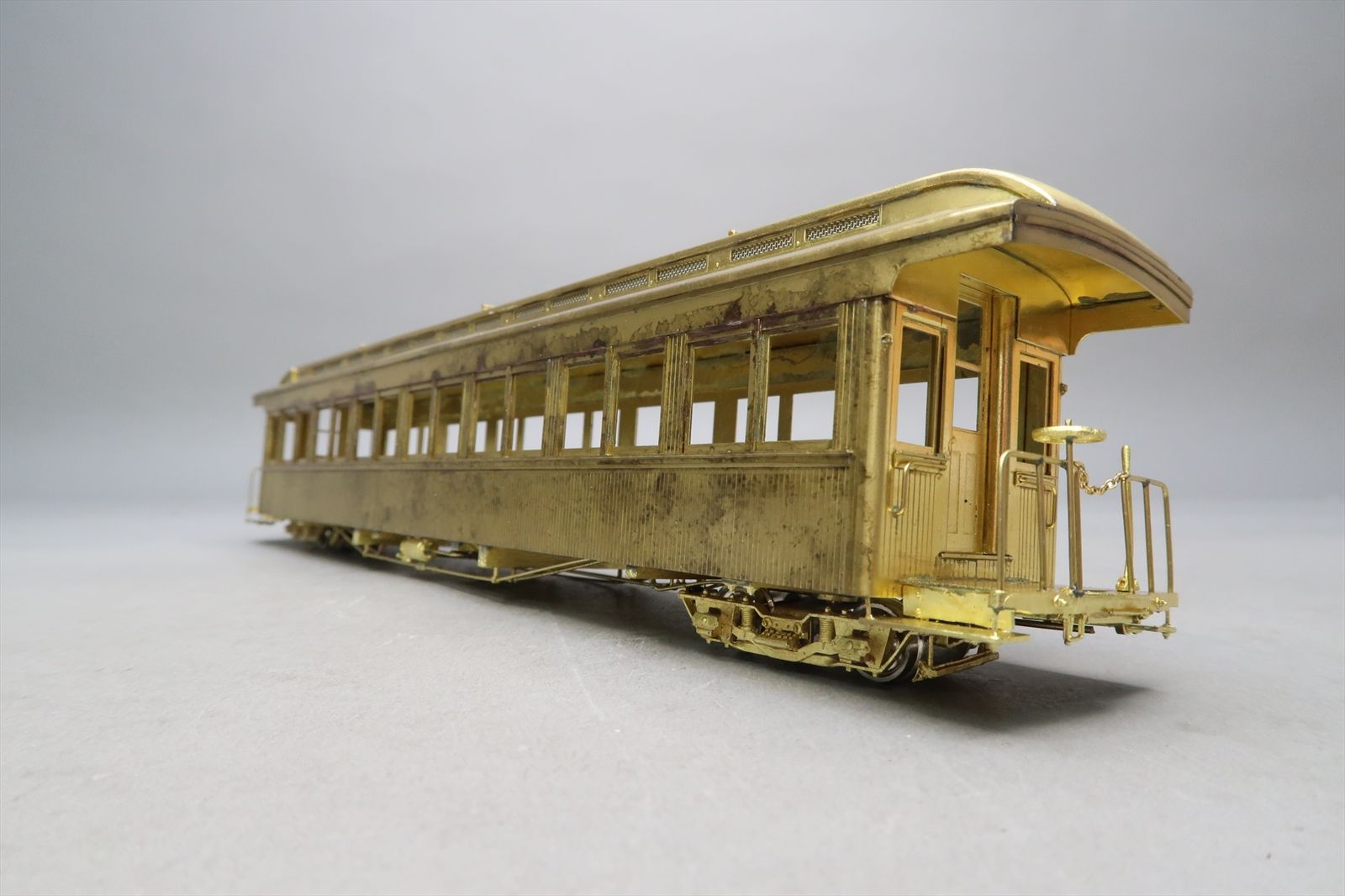 On2 Brass Model - TCW SR&RL Sandy River & Rangeley Lakes Coach #21 - 22 ...