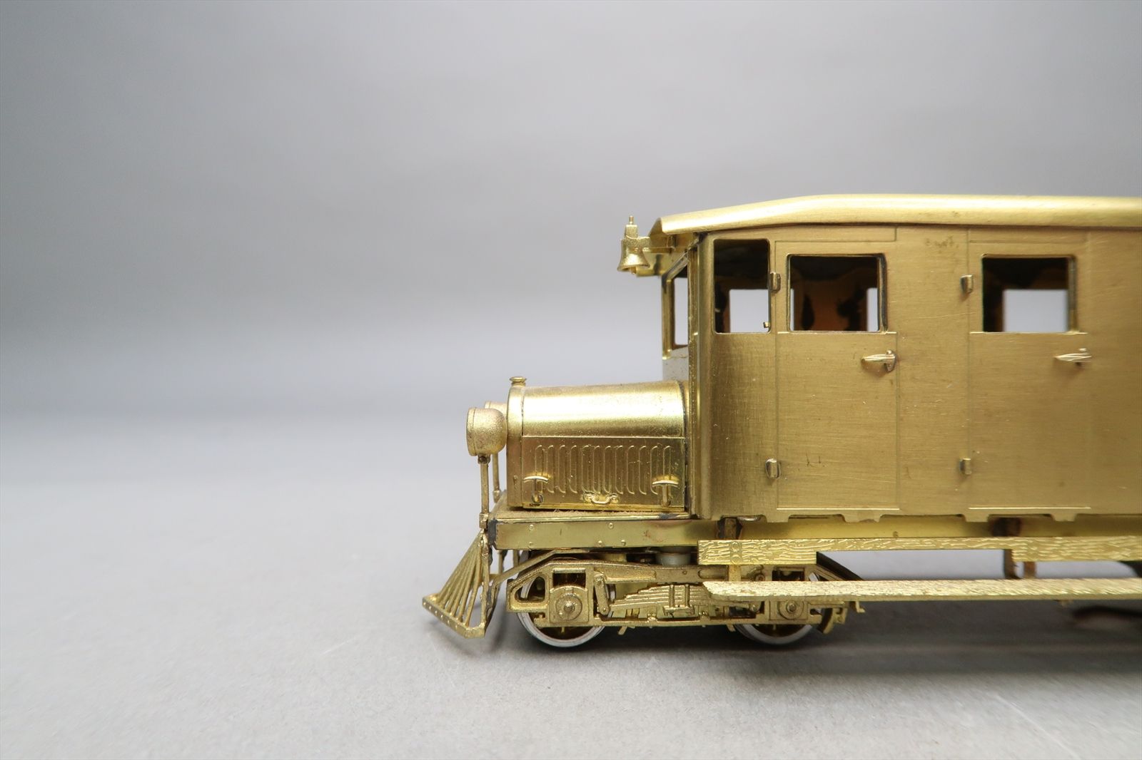 On2 Brass Model - TCW SR&RL Sandy River & Rangeley Lakes Railbus #4 ...