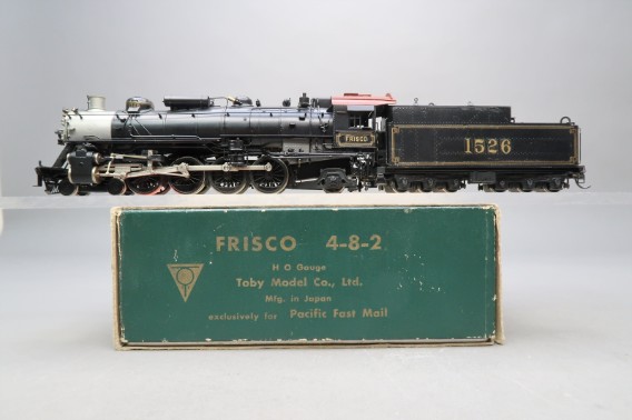 Frisco (St.Louis–San Francisco)