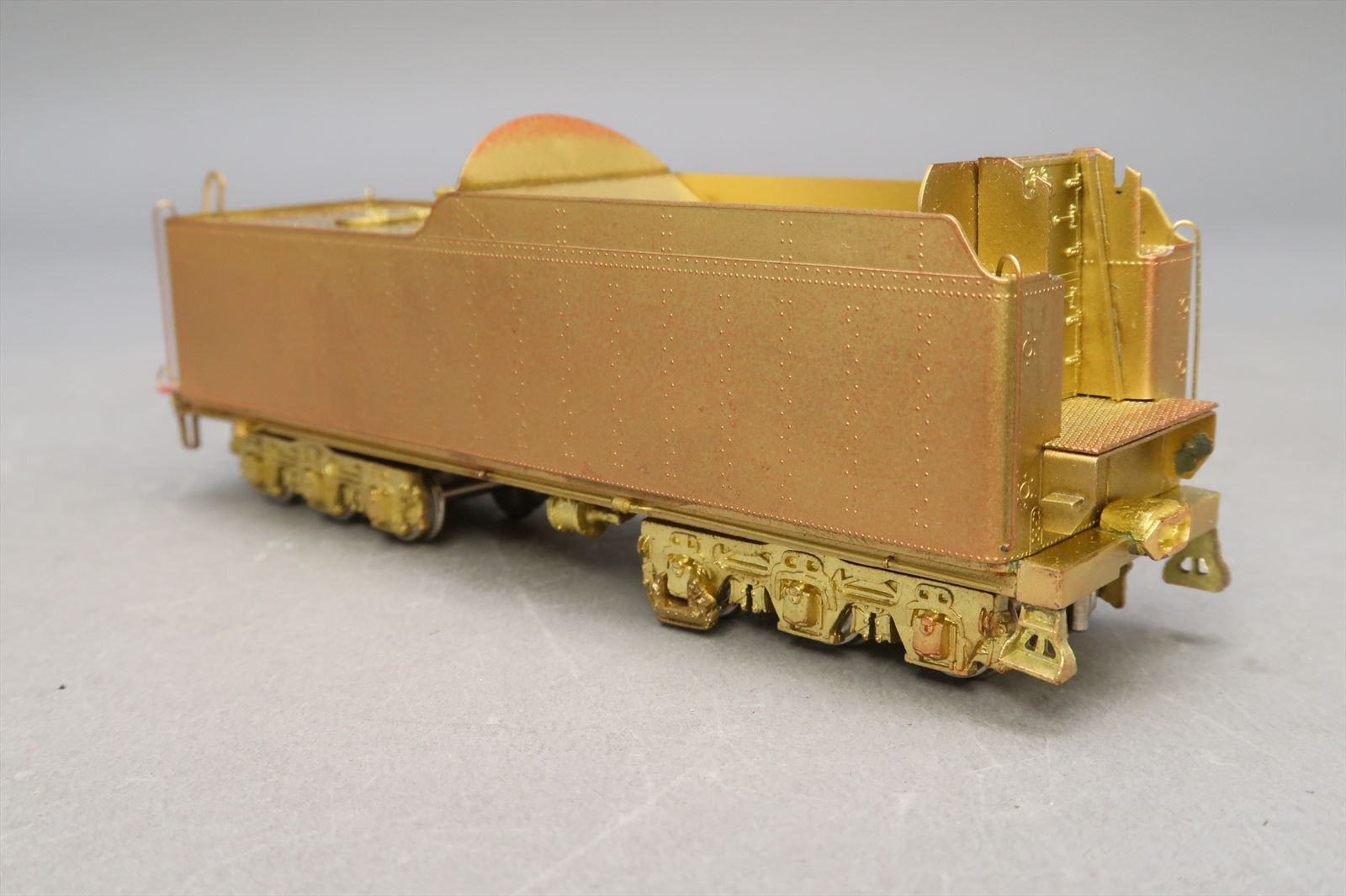 HO Brass Model - Key NYC New York Central L-2a 4-8-2 Mohawk - Unpainted ...