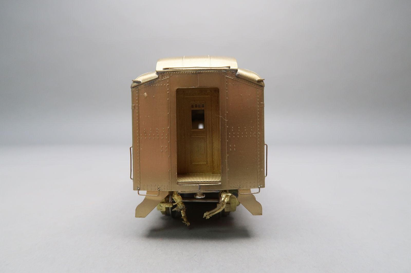 HO Brass Model - TCY AT&SF Santa Fe HW Pullman 14 Section Sleeper Plan ...