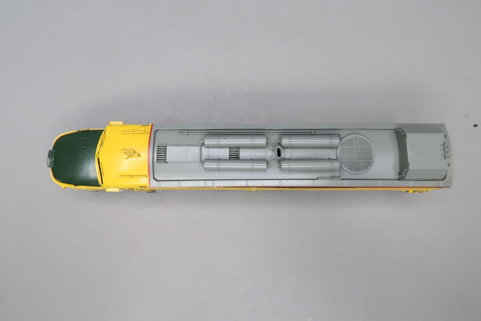HO Brass Model - OMI 5096 UP Union Pacific Coal Turbine #8080 - Pro ...