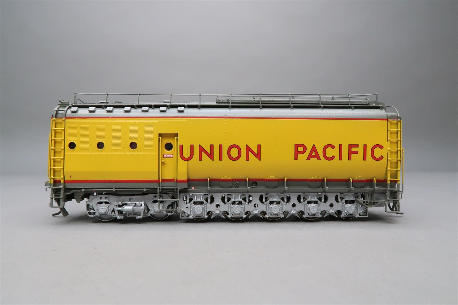 HO Brass Model - OMI 5096 UP Union Pacific Coal Turbine #8080 - Pro ...