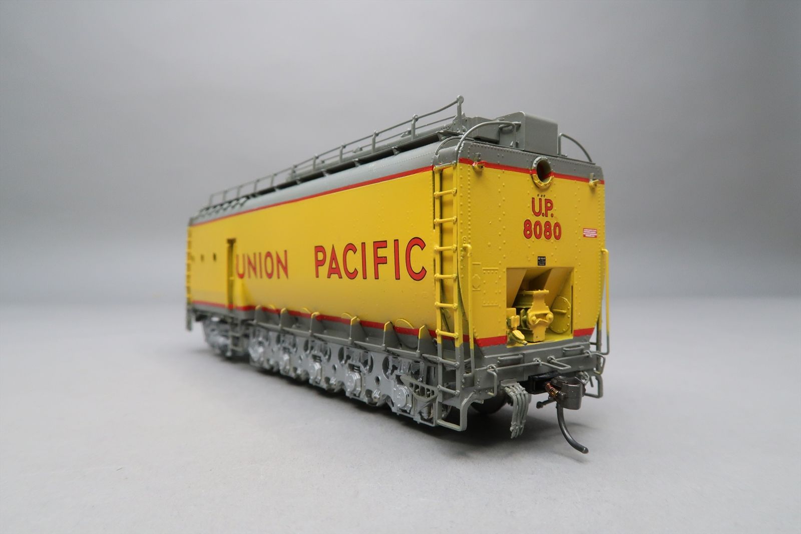HO Brass Model - OMI 5096 UP Union Pacific Coal Turbine #8080 - Pro ...