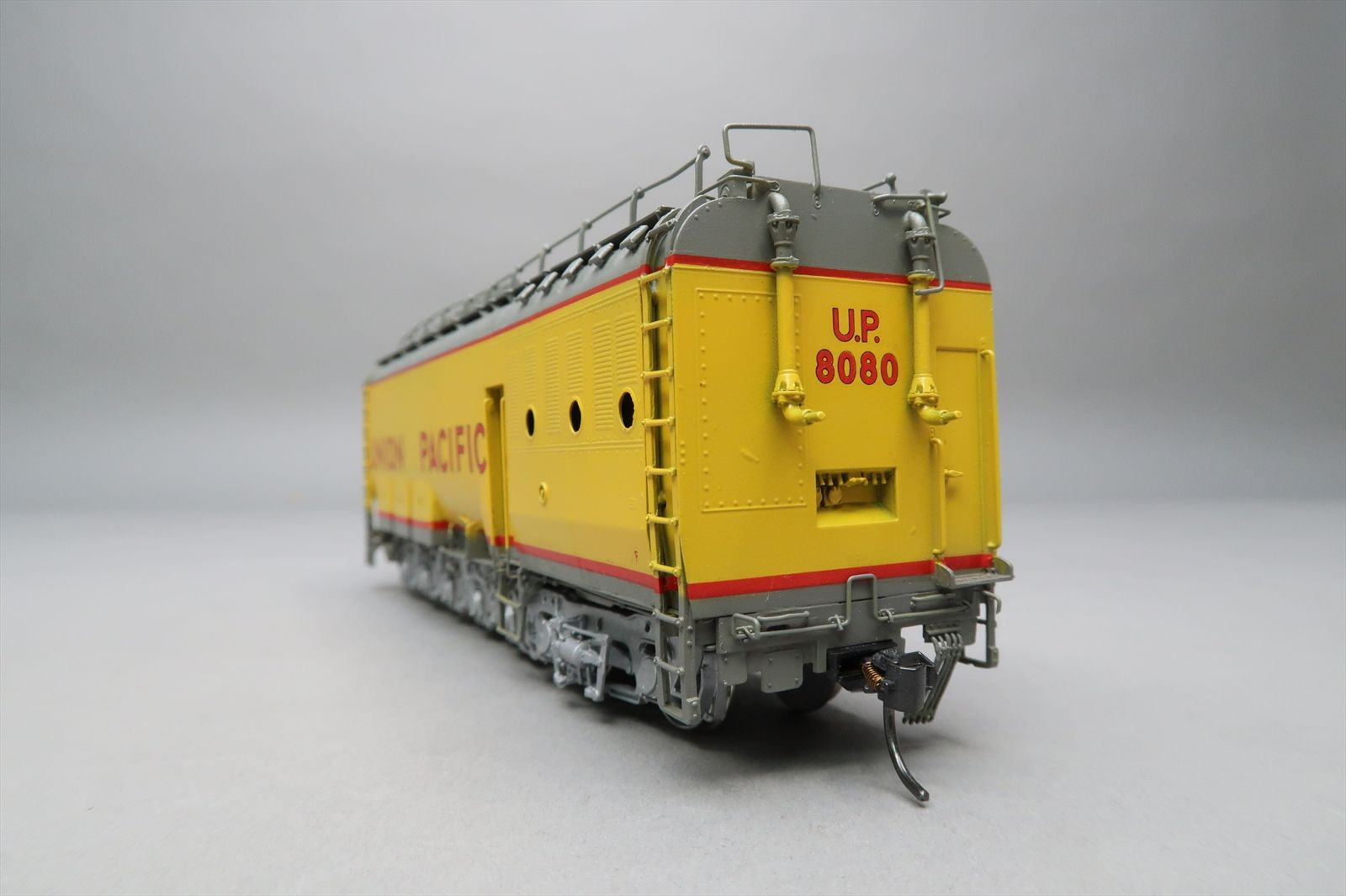 HO Brass Model - OMI 5096 UP Union Pacific Coal Turbine #8080 - Pro ...