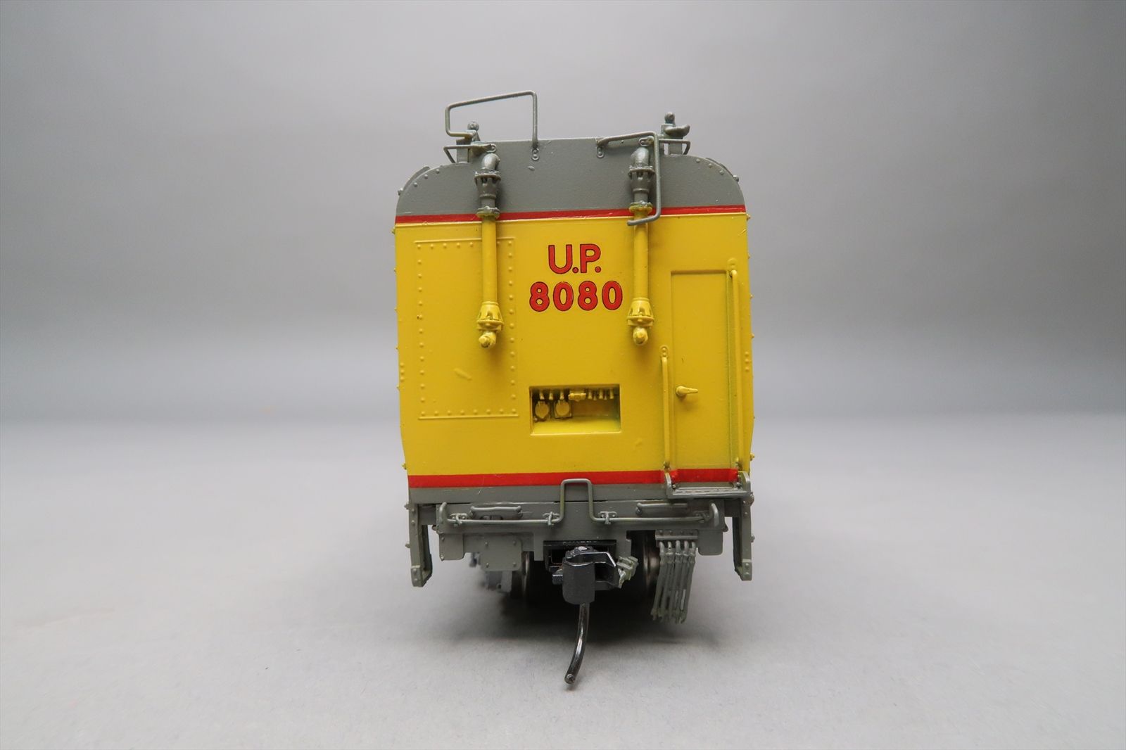 HO Brass Model - OMI 5096 UP Union Pacific Coal Turbine #8080 - Pro ...