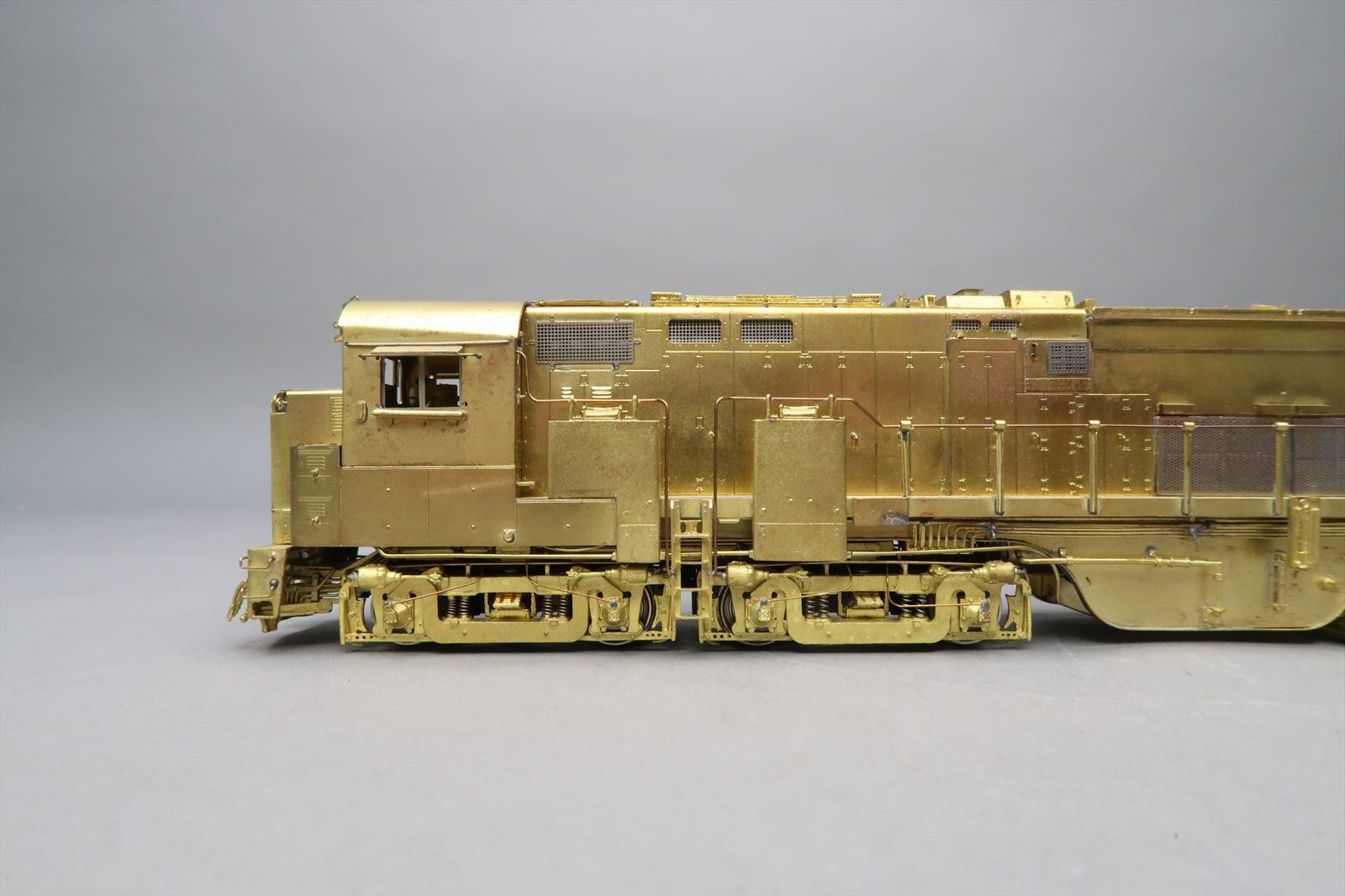 HO Brass Model - OMI 5443 UP Union Pacific C855 C855A #60 - 61 ...