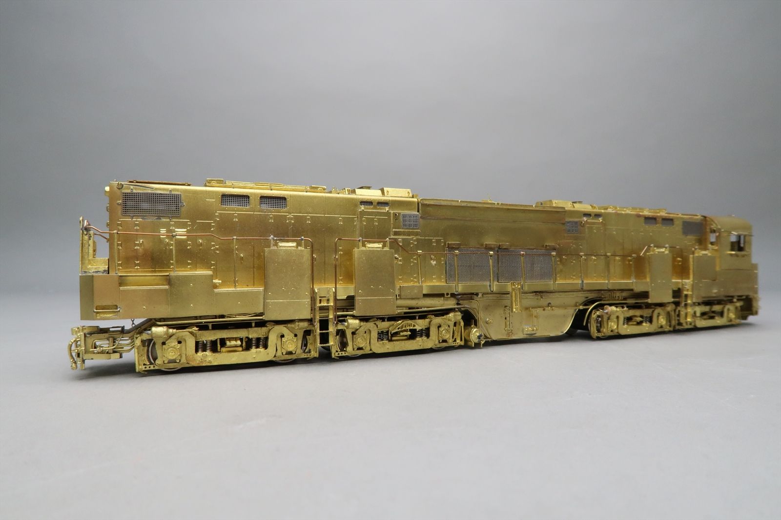 HO Brass Model - OMI 5443 UP Union Pacific C855 C855A #60 - 61 ...