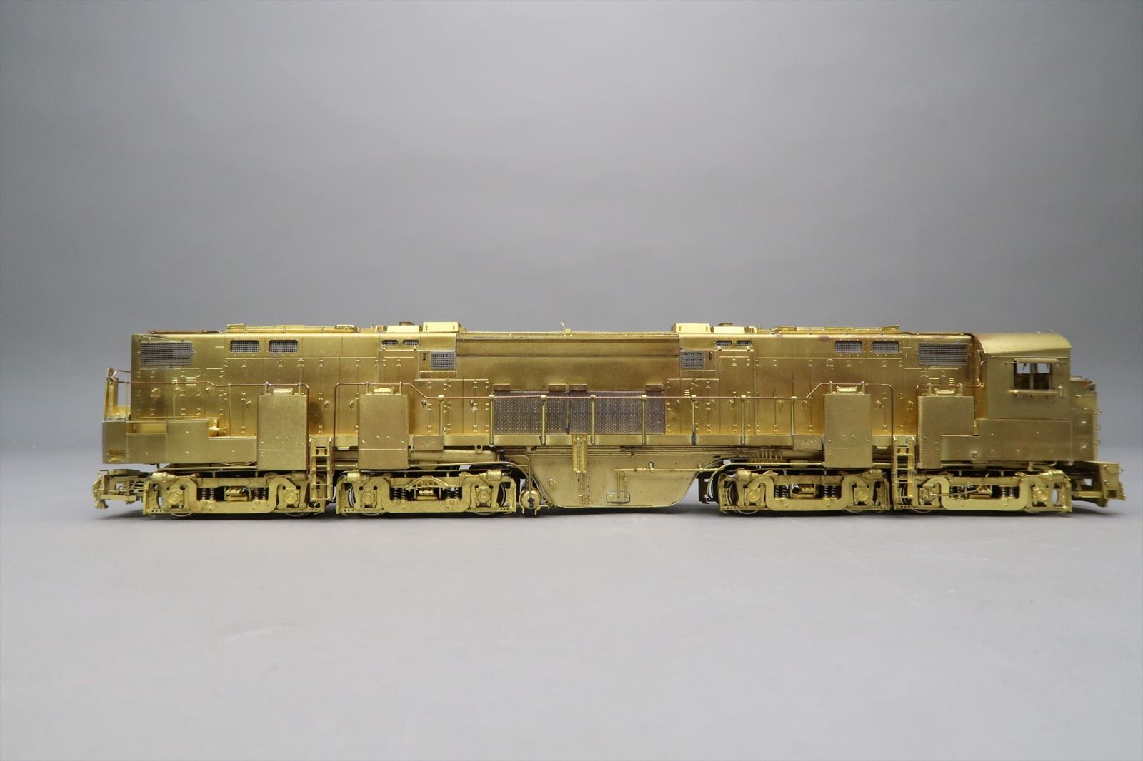 HO Brass Model - OMI 5443 UP Union Pacific C855 C855A #60 - 61 ...