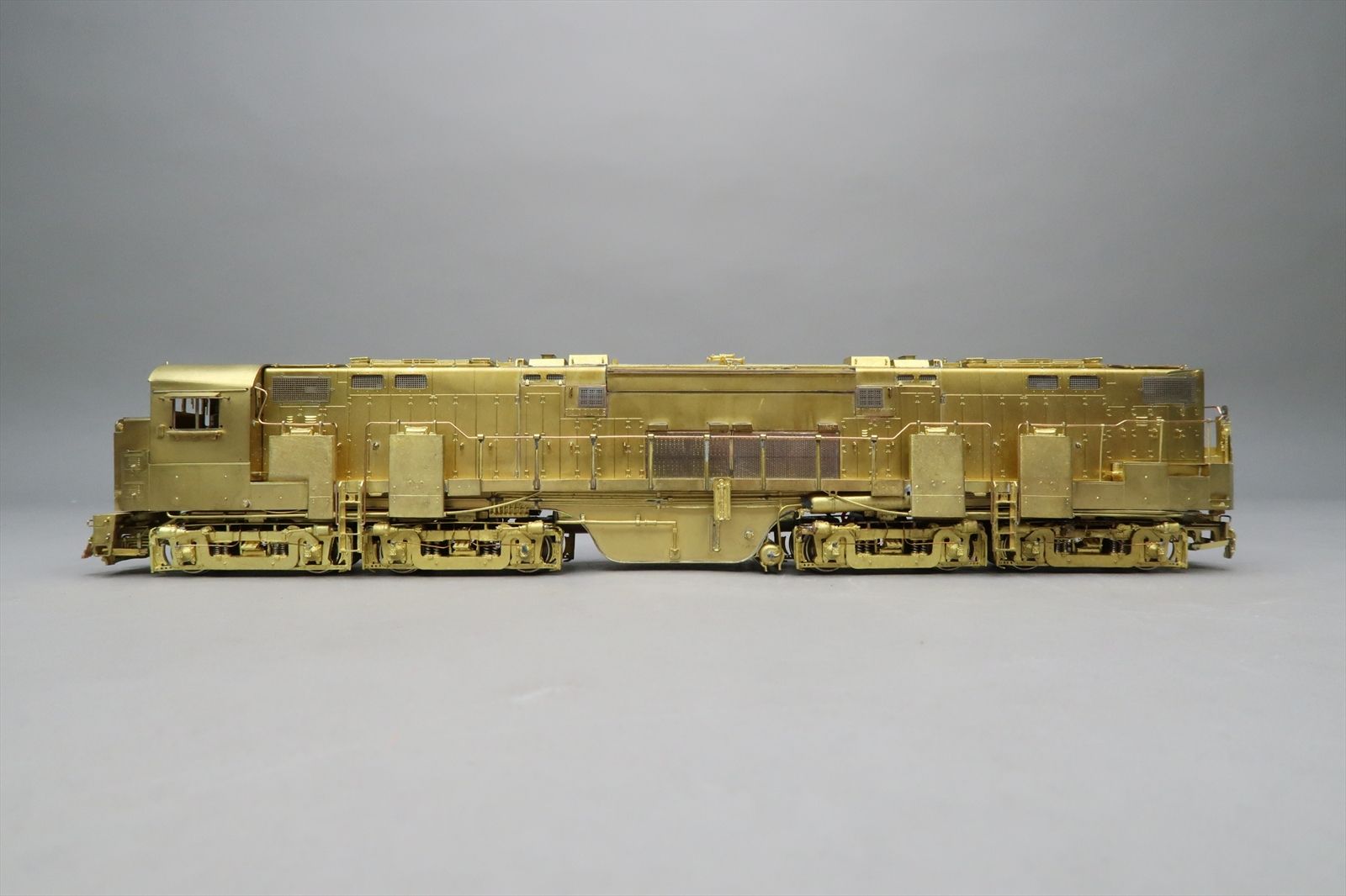 HO Brass Model - OMI 5443 UP Union Pacific C855 C855A #60 - 61 ...