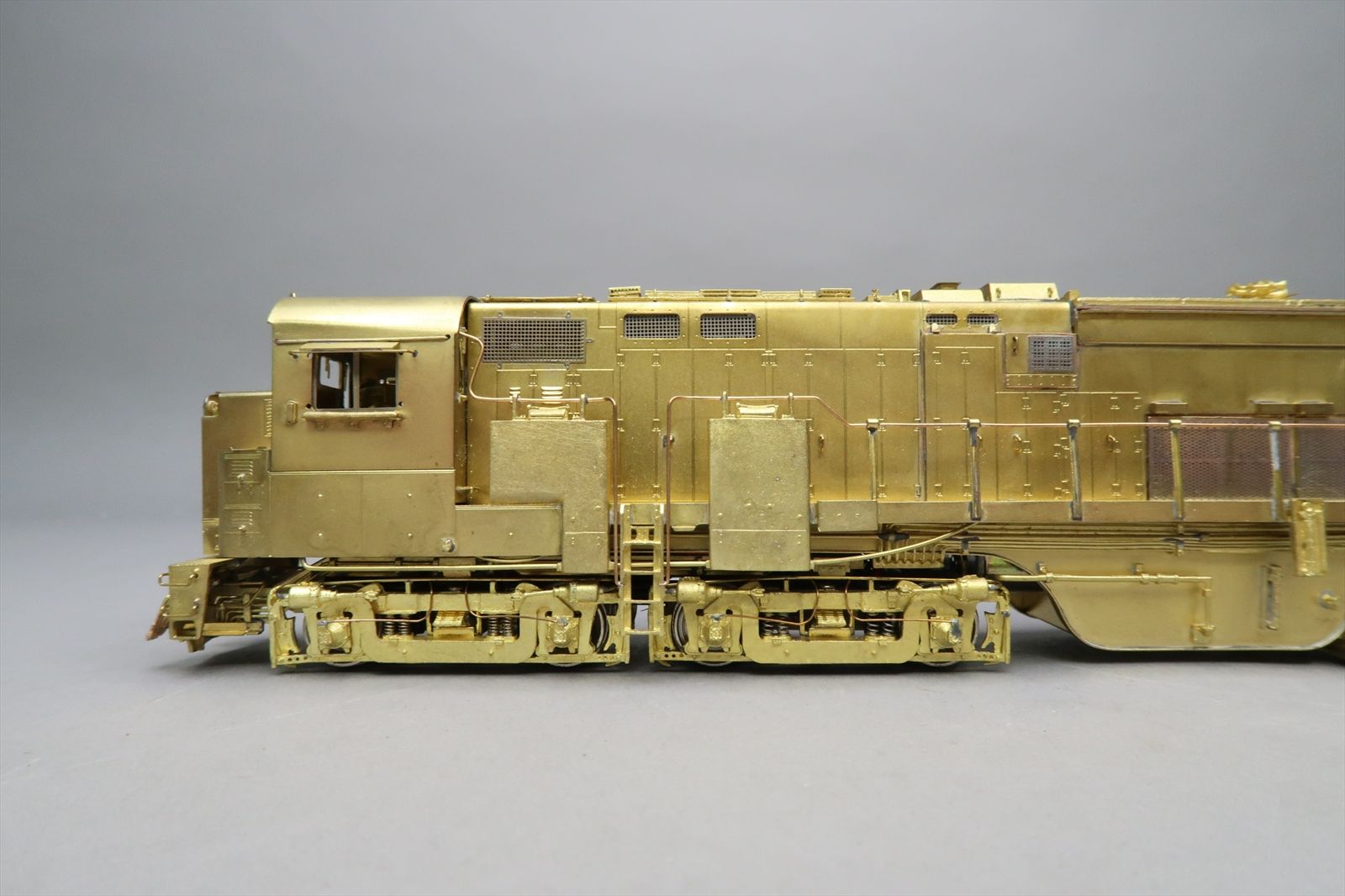 HO Brass Model - OMI 5443 UP Union Pacific C855 C855A #60 - 61 ...