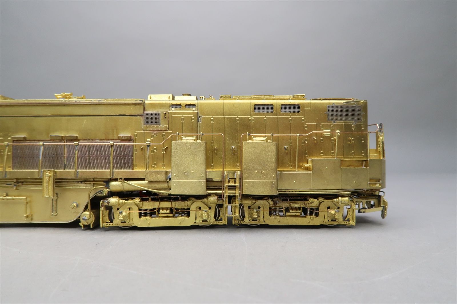 HO Brass Model - OMI 5443 UP Union Pacific C855 C855A #60 - 61 ...