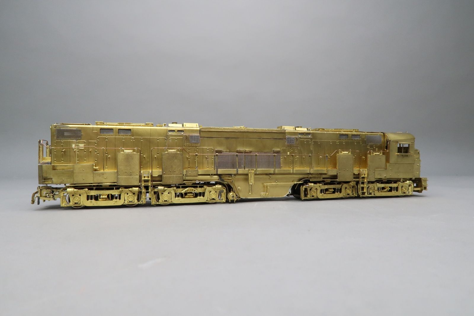 HO Brass Model - OMI 5443 UP Union Pacific C855 C855A #60 - 61 ...