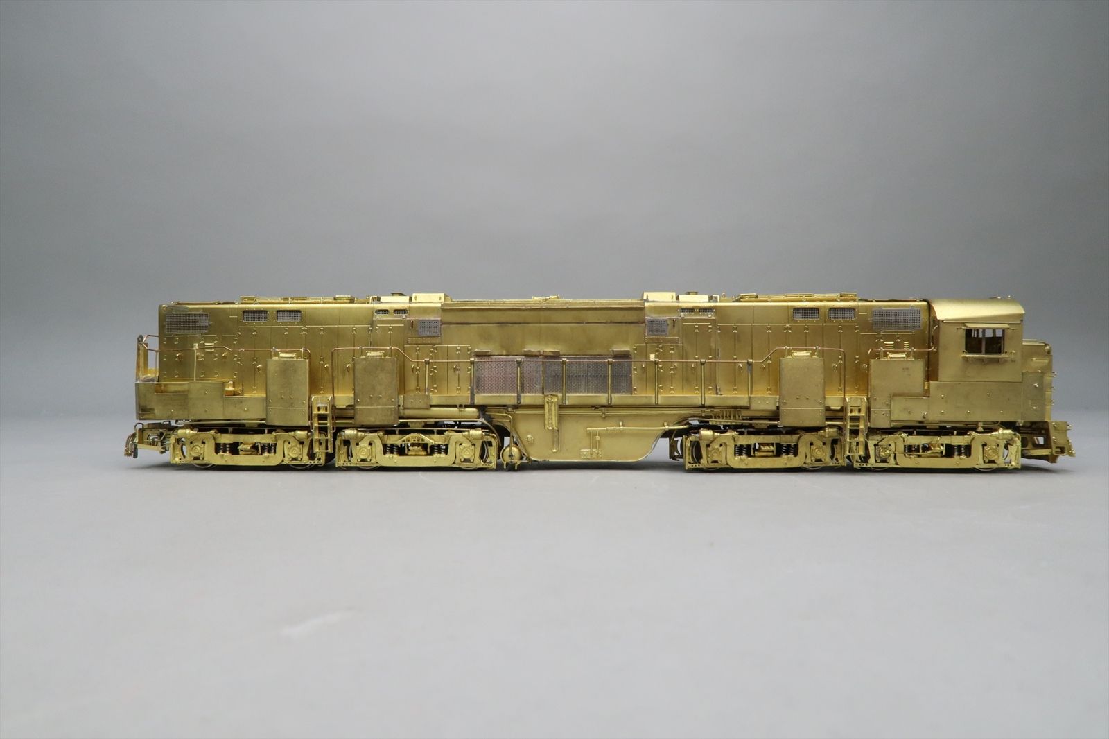 HO Brass Model - OMI 5443 UP Union Pacific C855 C855A #60 - 61 ...