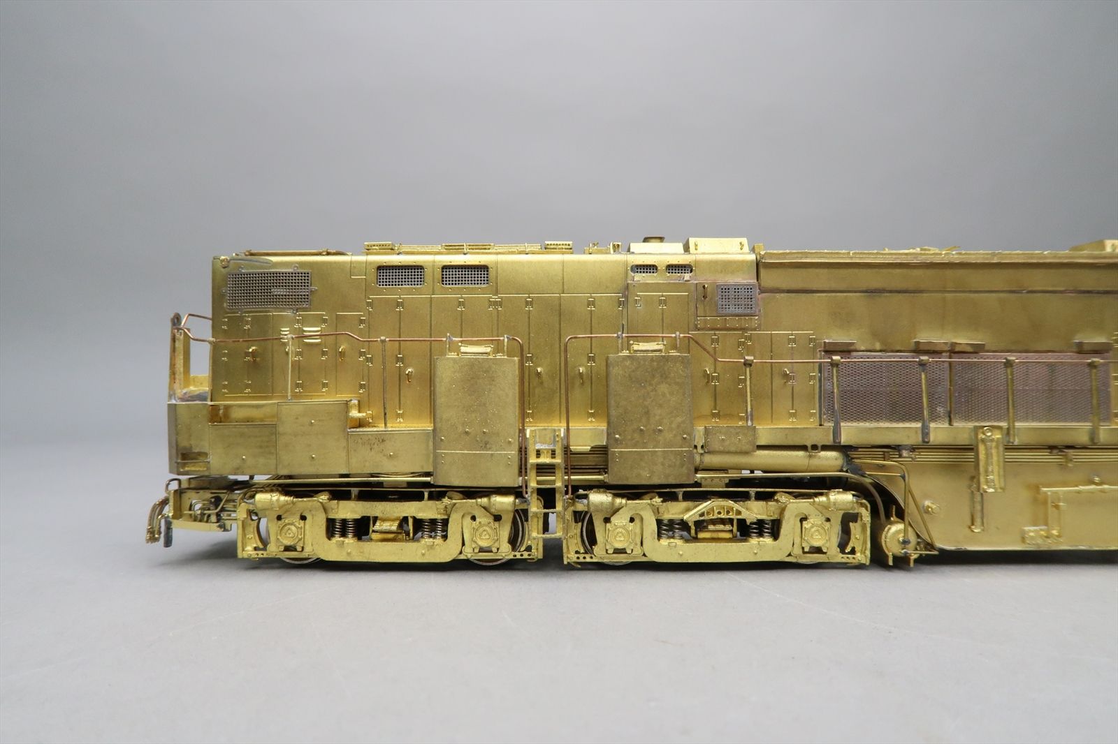 HO Brass Model - OMI 5443 UP Union Pacific C855 C855A #60 - 61 ...